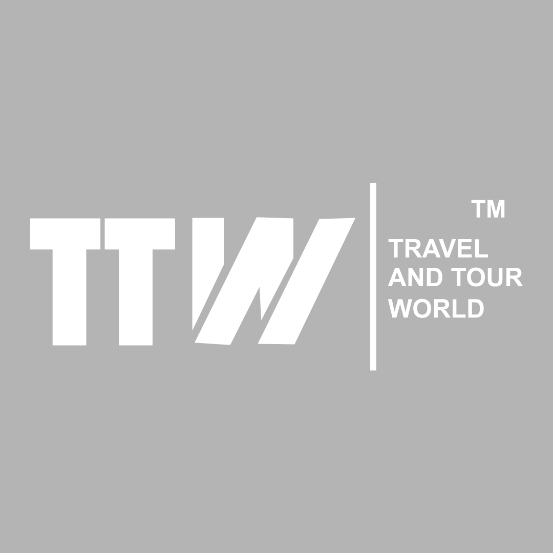 Travel + Tour World Logo