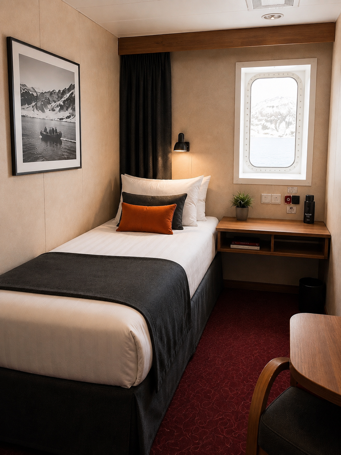 Odyssey Single Cabin
