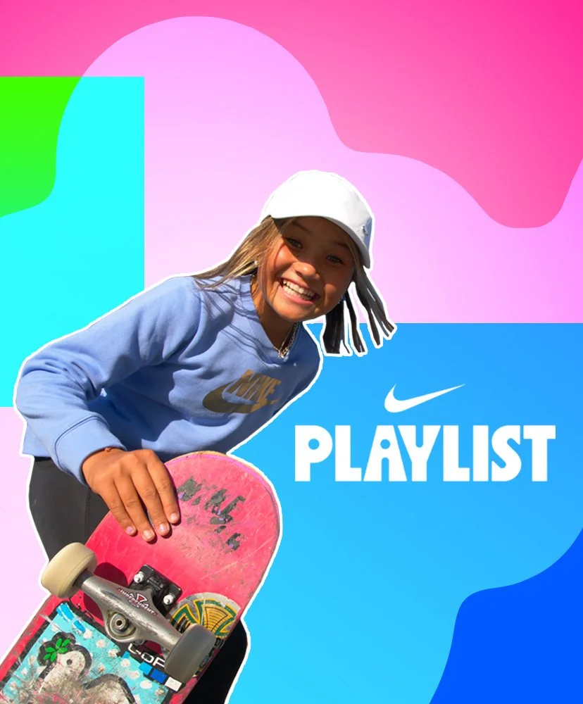Nike Kids Playlist