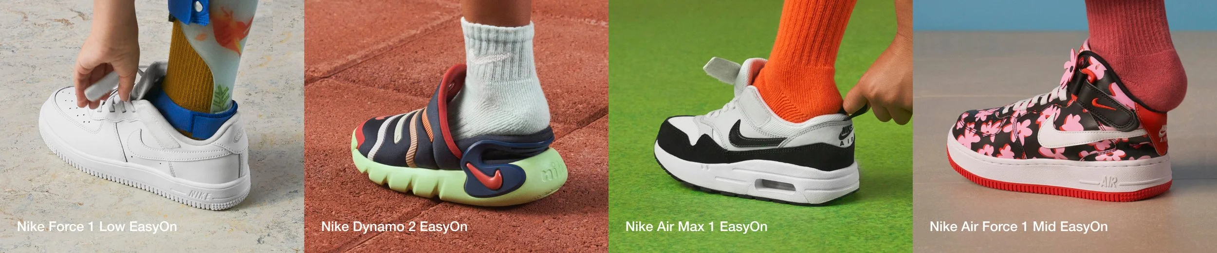 Nike Kids Easy On