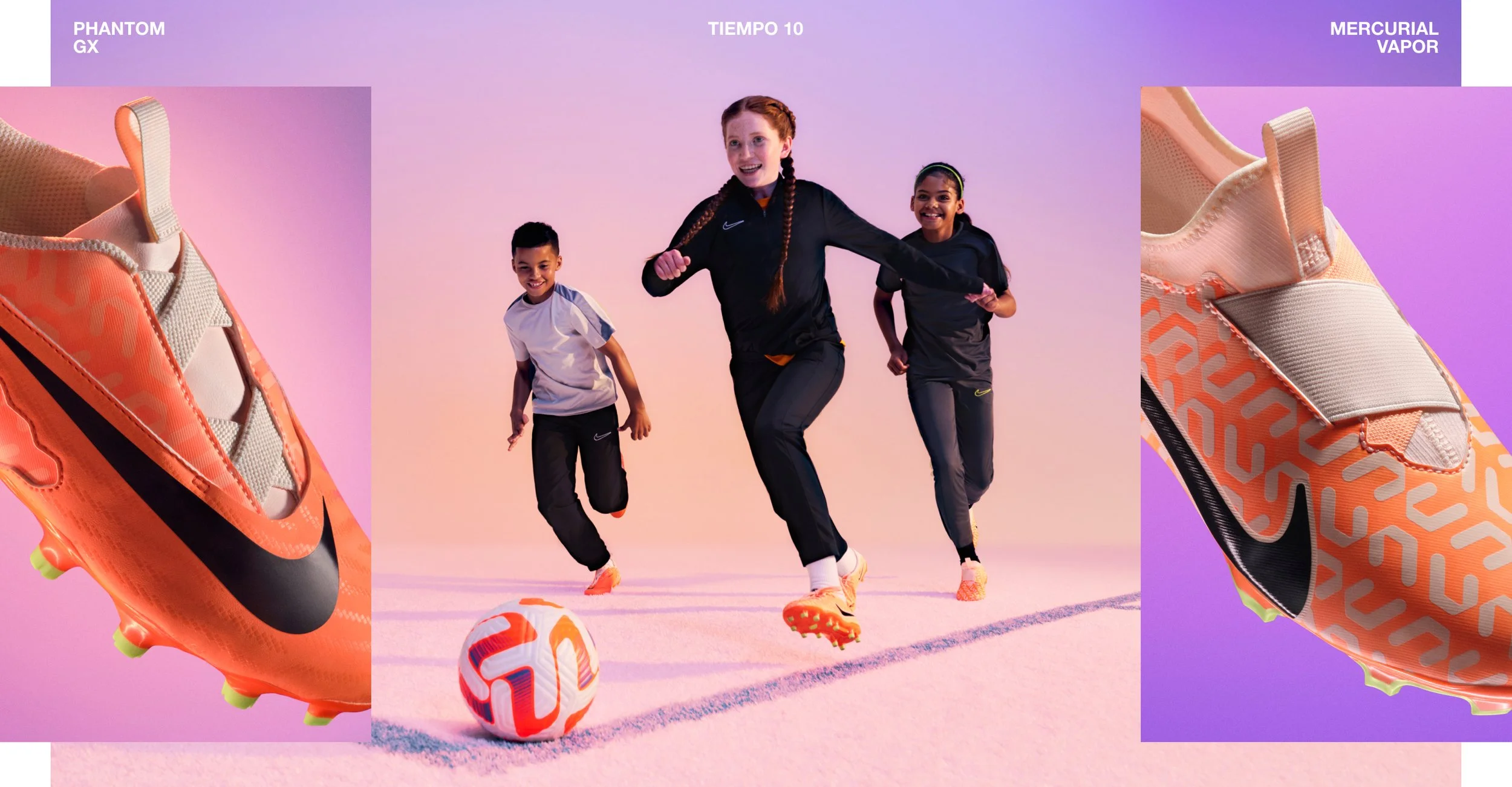 Nike Kids United Pack