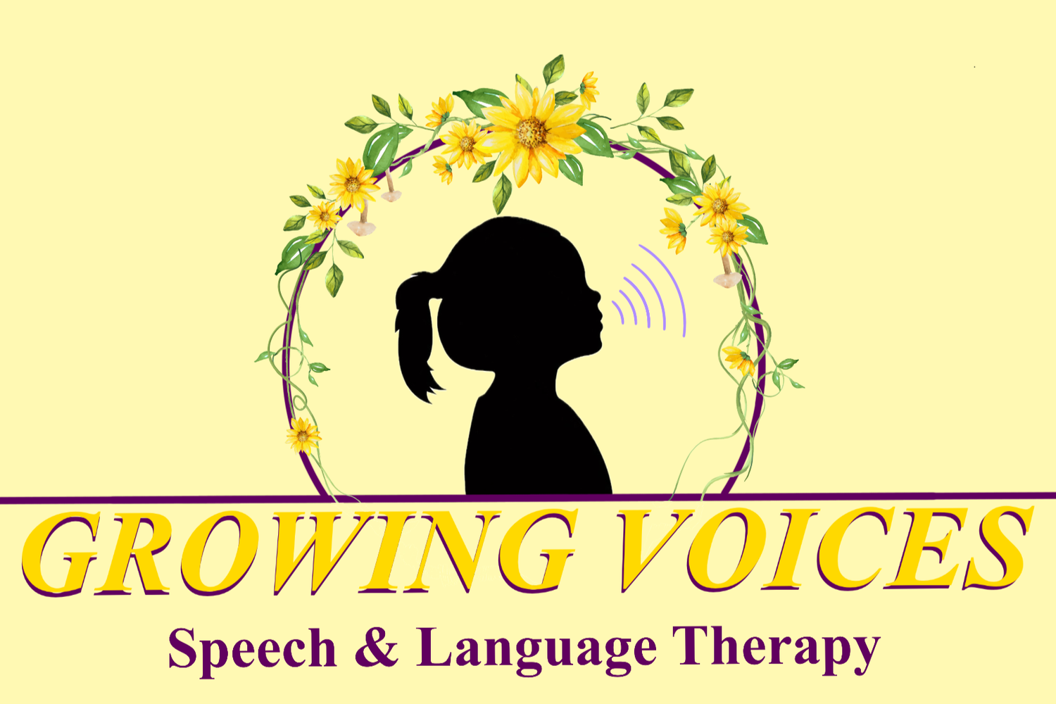 Growing Voices Speech and Language Therapy