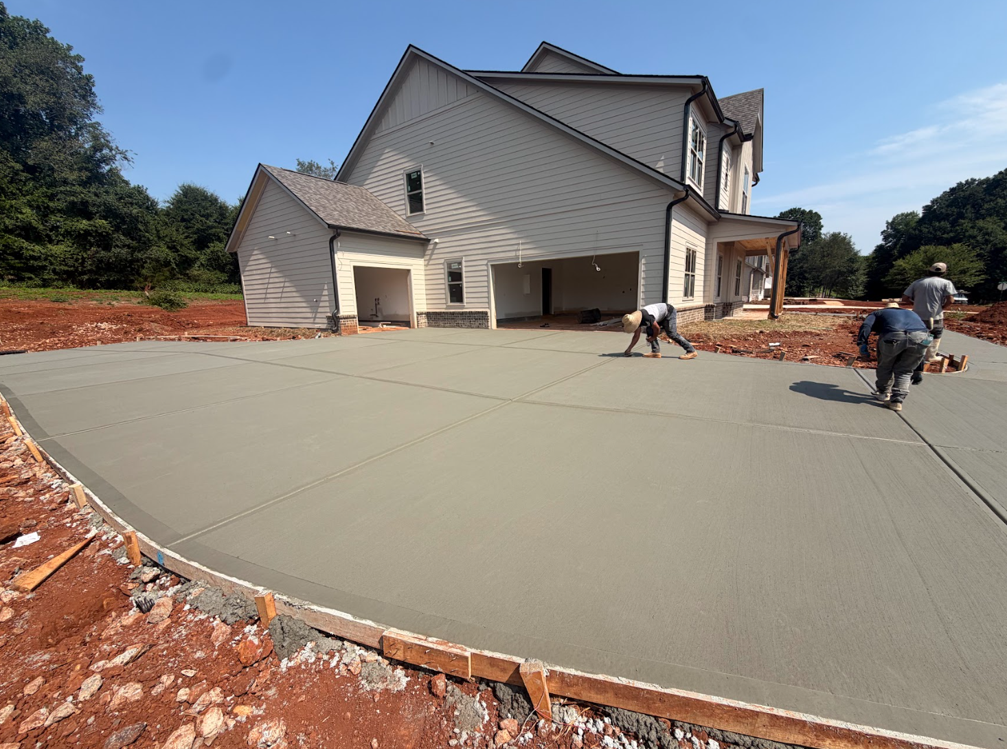 Driveway