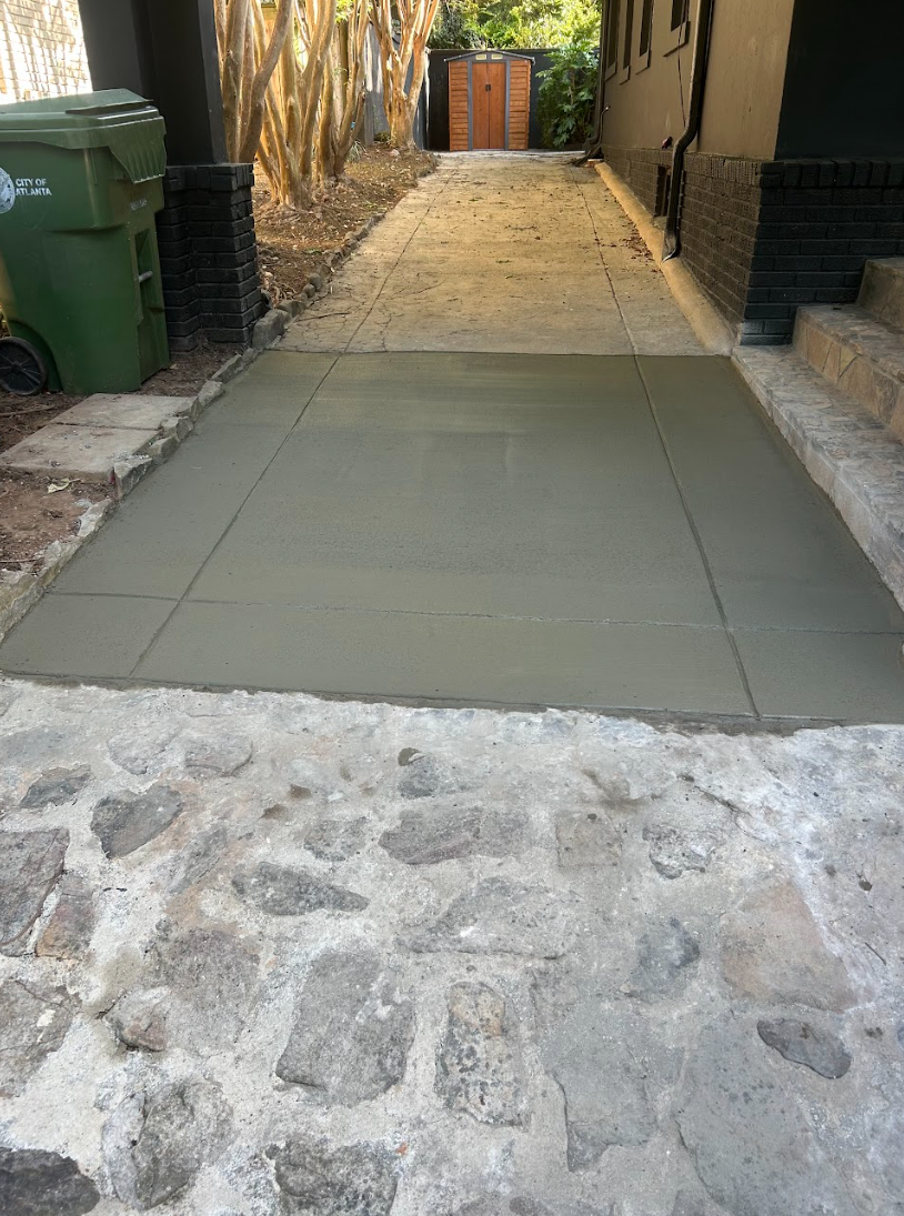 Concrete Replacement