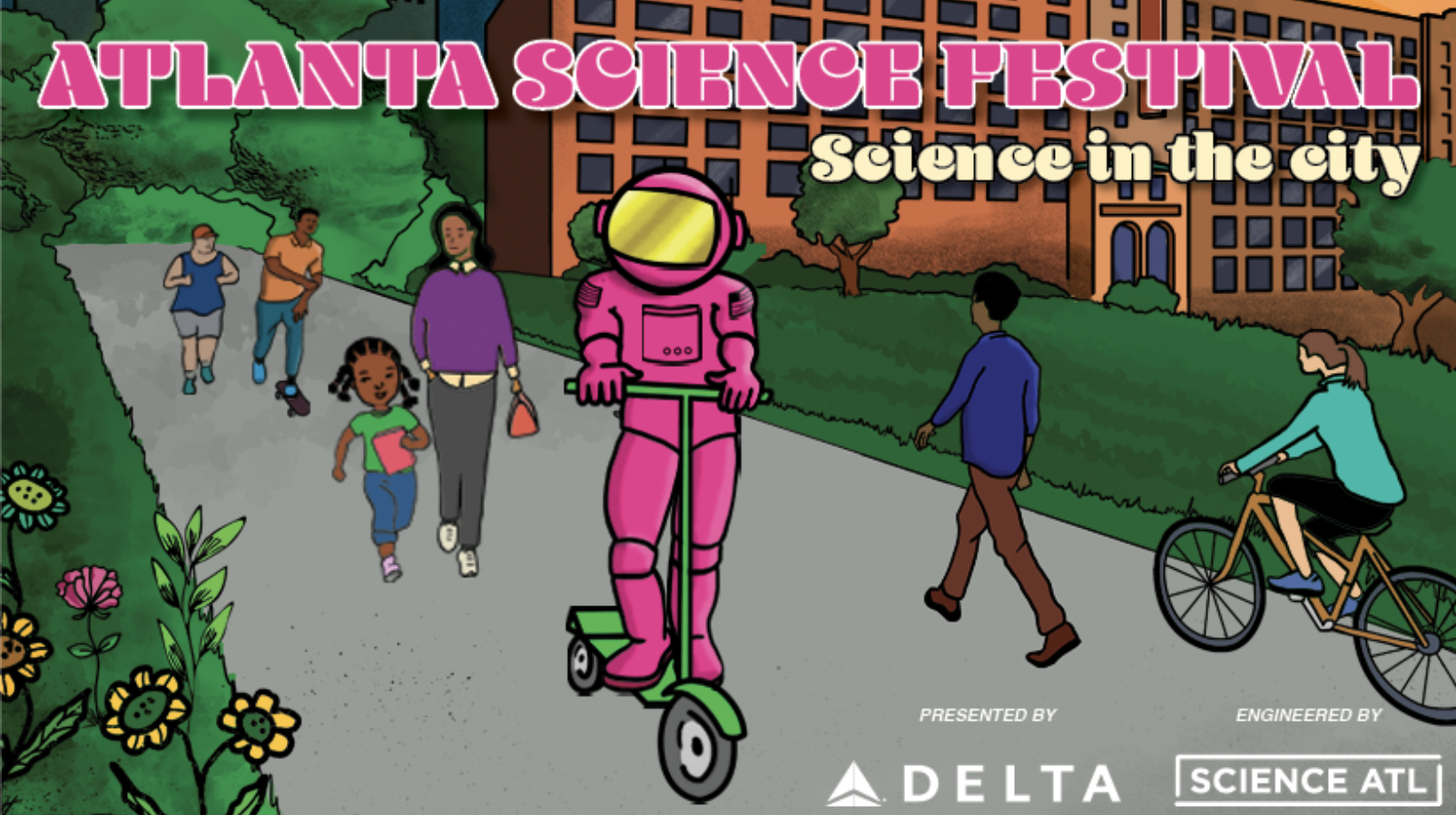 Atlanta Science Festival