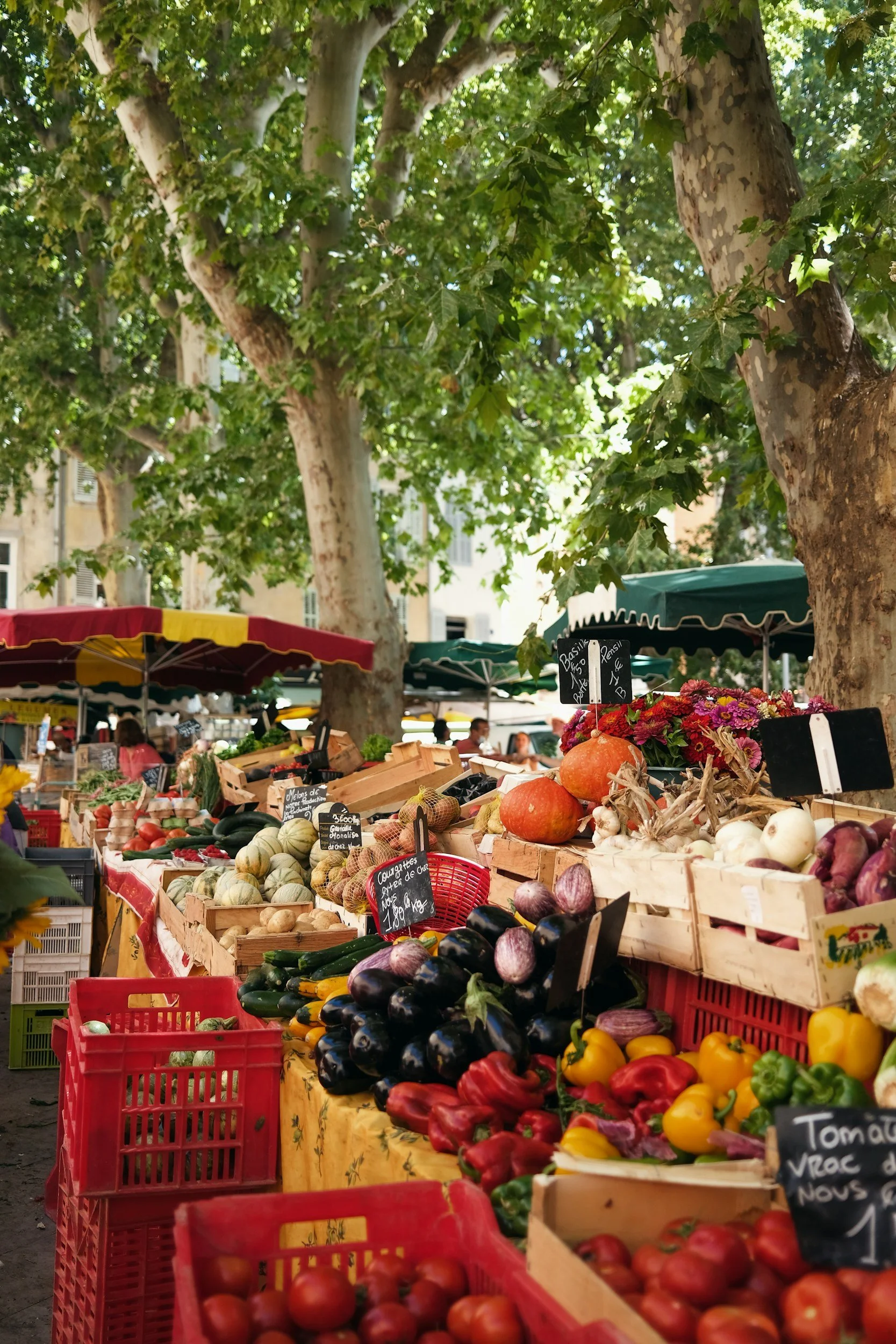 Freedom Farmers’ Market