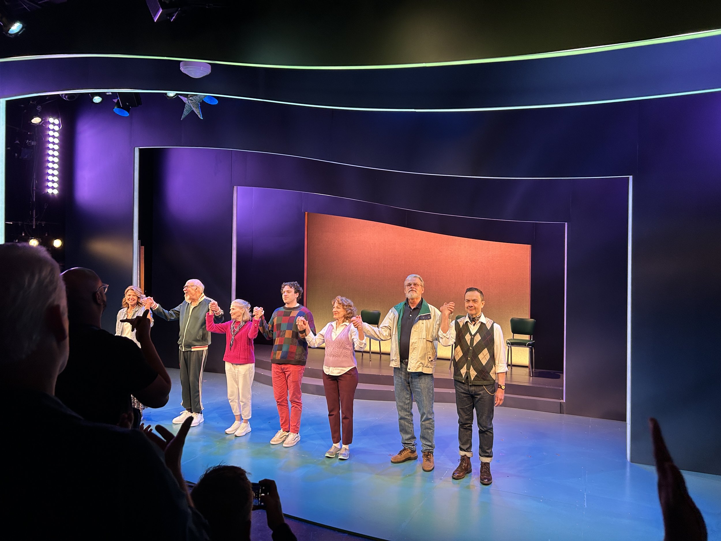 rivers and revelations: a review of “The Reservoir” at the Alliance Theatre