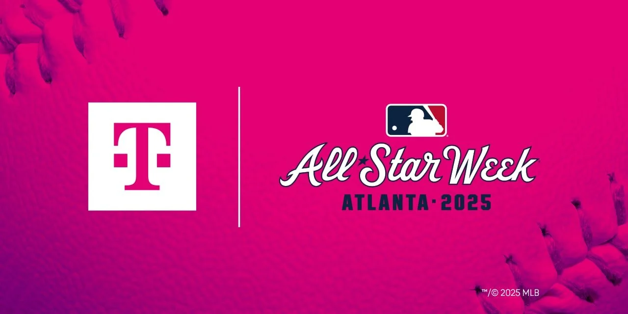 MLB All-Star Week Festivities: T-Mobile Truck &amp; Trailer Experience at Truist Park