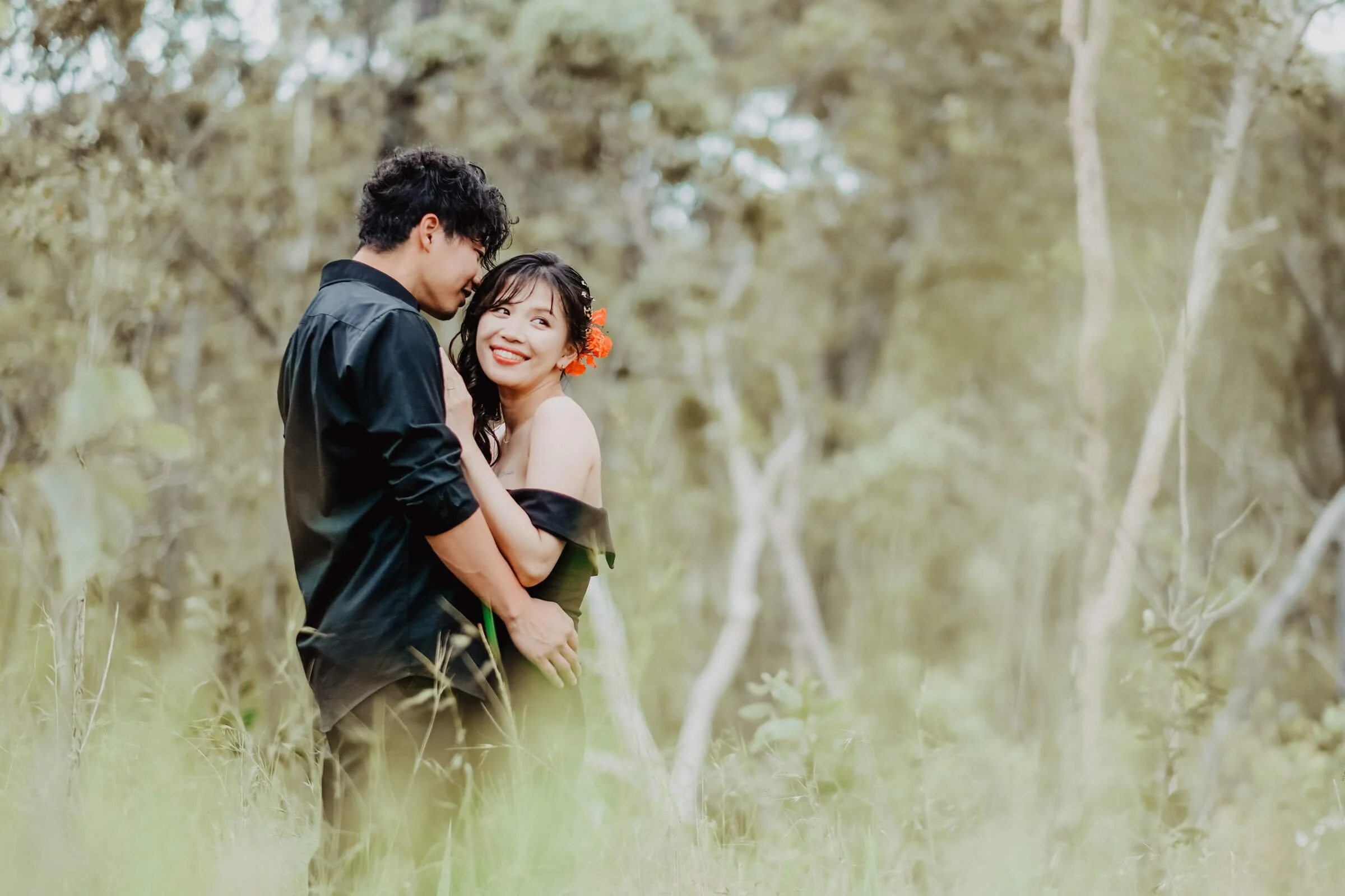cairns-engagement-forest-couple-portrait-japanesestyle.jpg