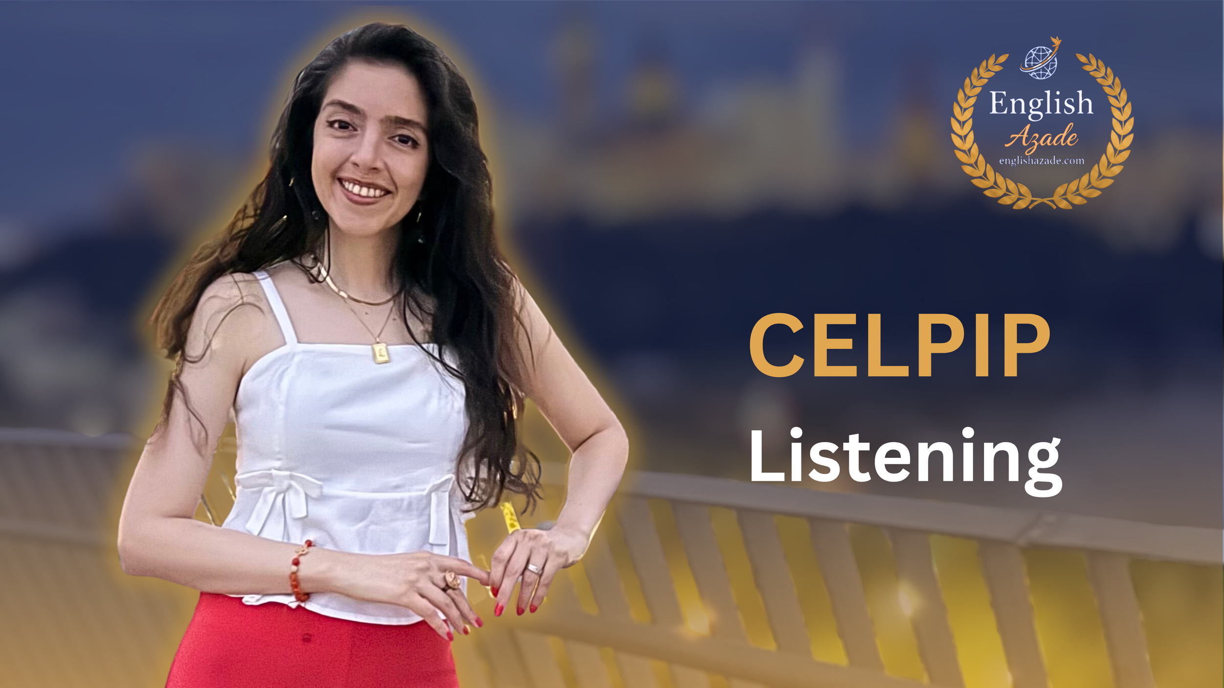 English Azade CELPIP Listening.png