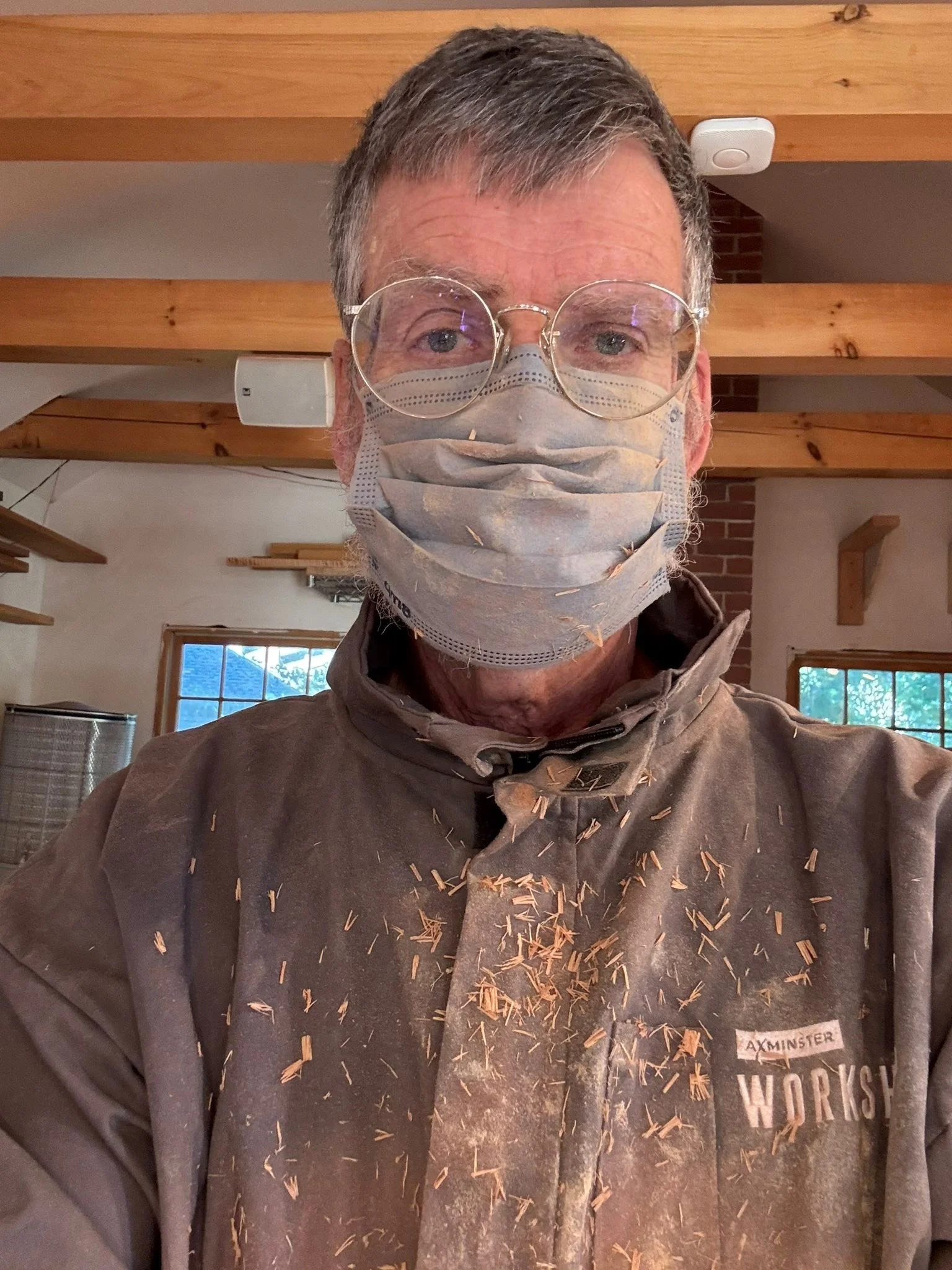 Busy day at the lathe trying to make a small dent in orders. I think before I retired, I had most Saturdays off. Doesn&rsquo;t help that I woke up at 3:00 am. To be honest, wouldn&rsquo;t change a thing. Living my best life!
