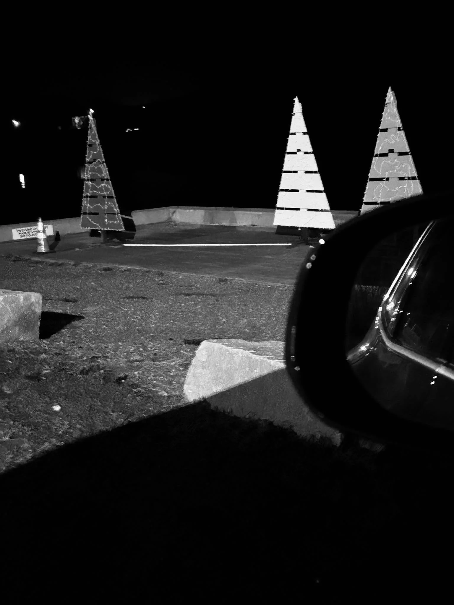 I was told you got donuts when you did surveillance work!