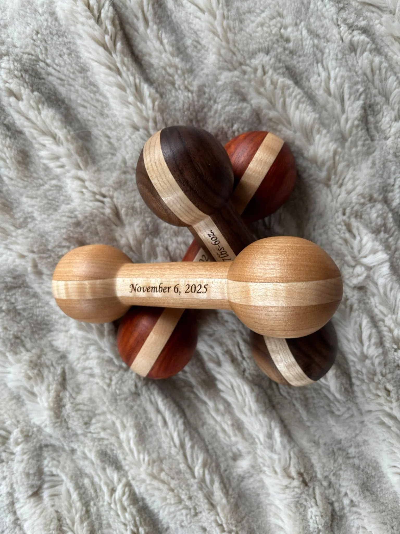 Back to shop work and filling orders.