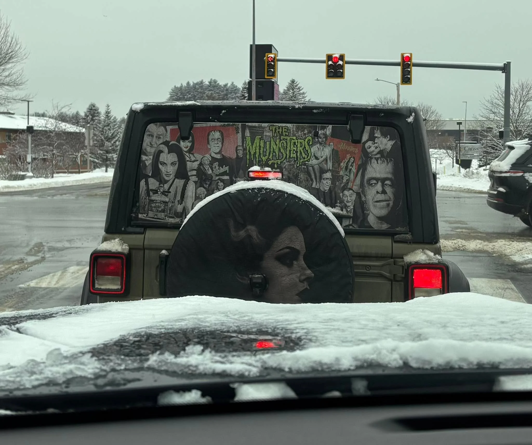 Have to know the backstory!