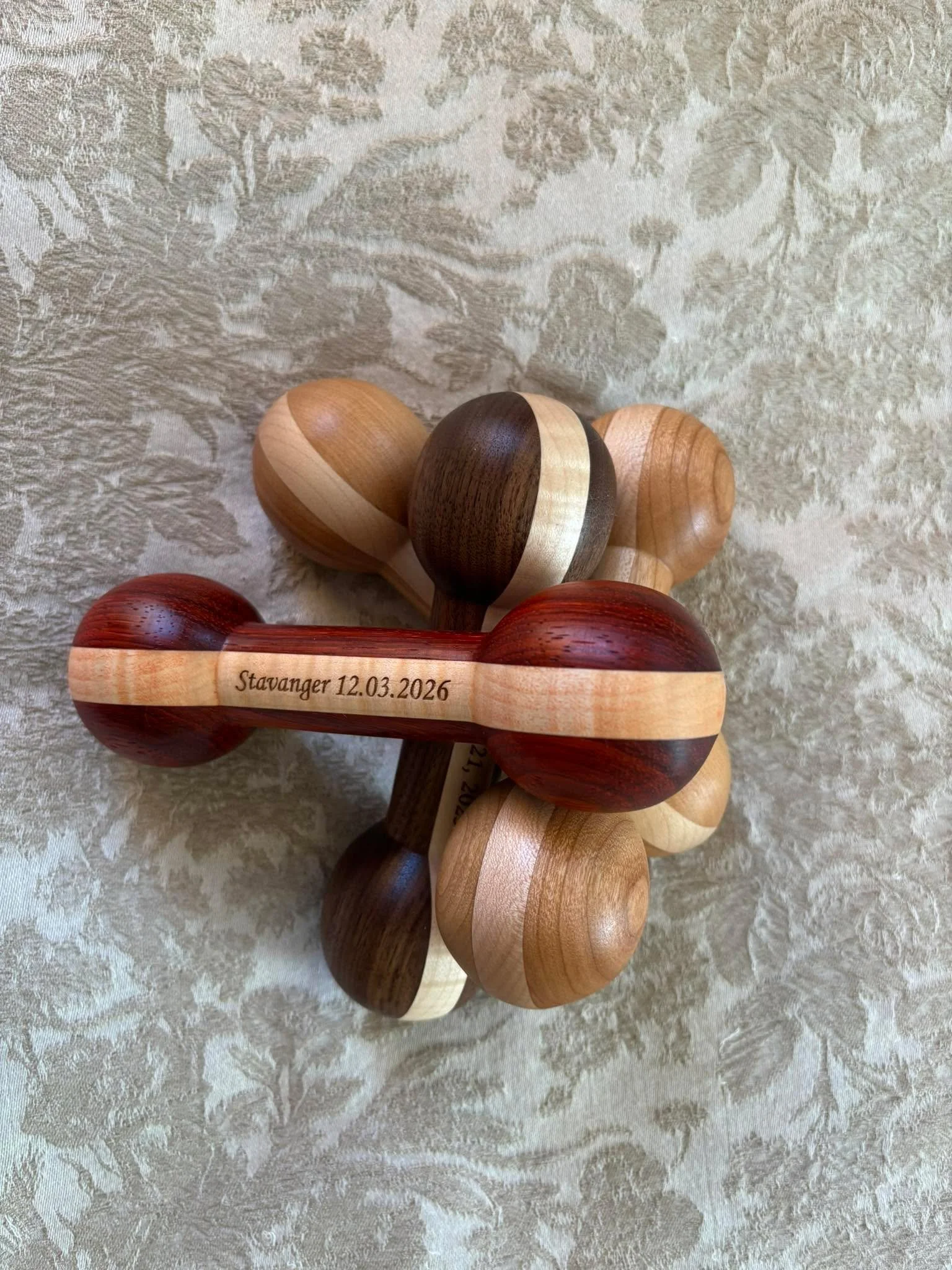 Three for Maine, one rattle off to Iceland.