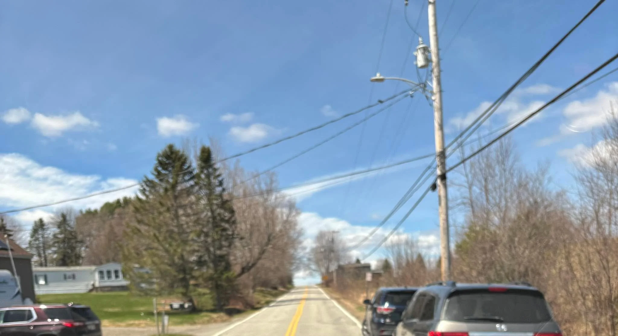 It&rsquo;s a good thing they could fit them between the two &ldquo;No Parking This Side of Street&rdquo; signs.