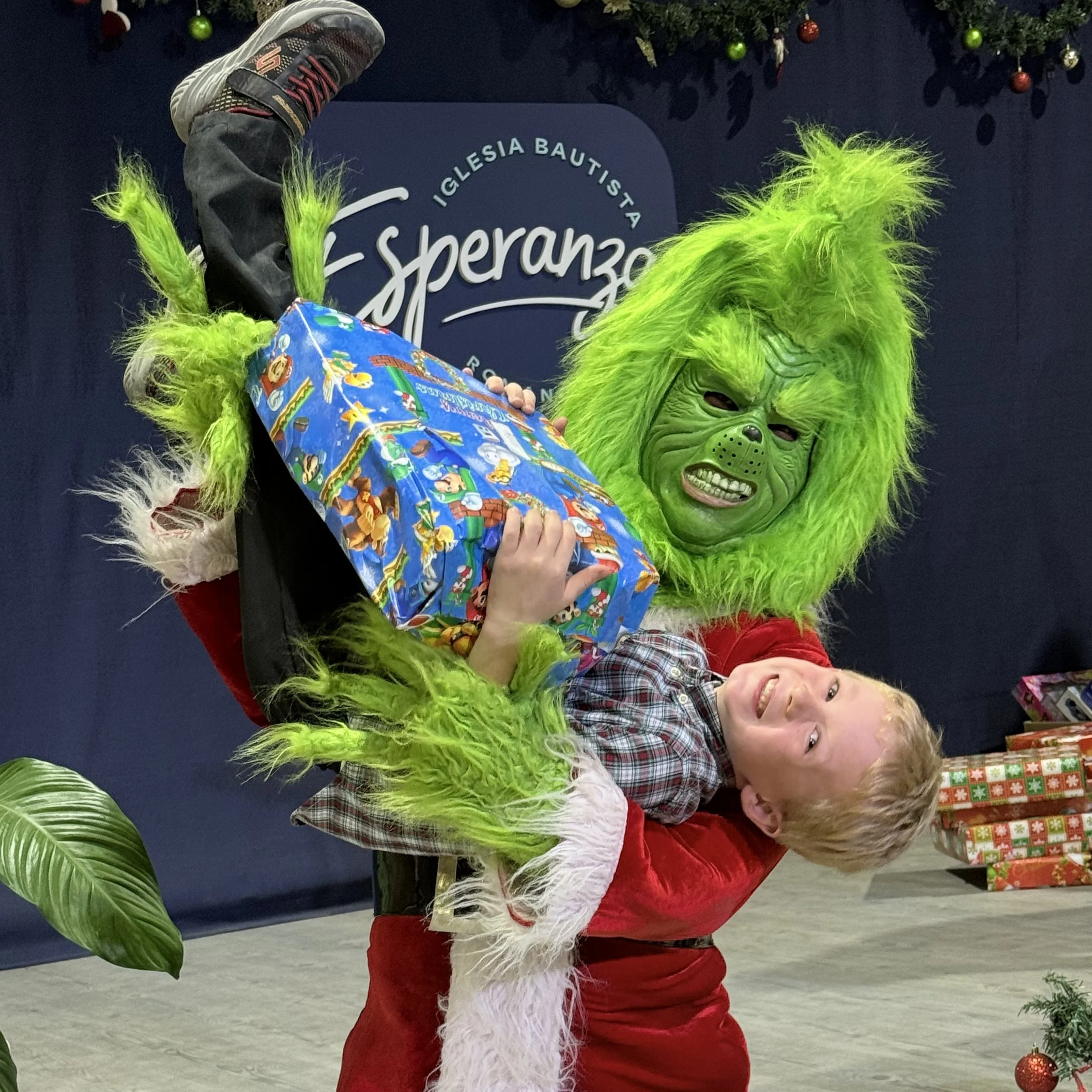 Merry Christmas from Lima