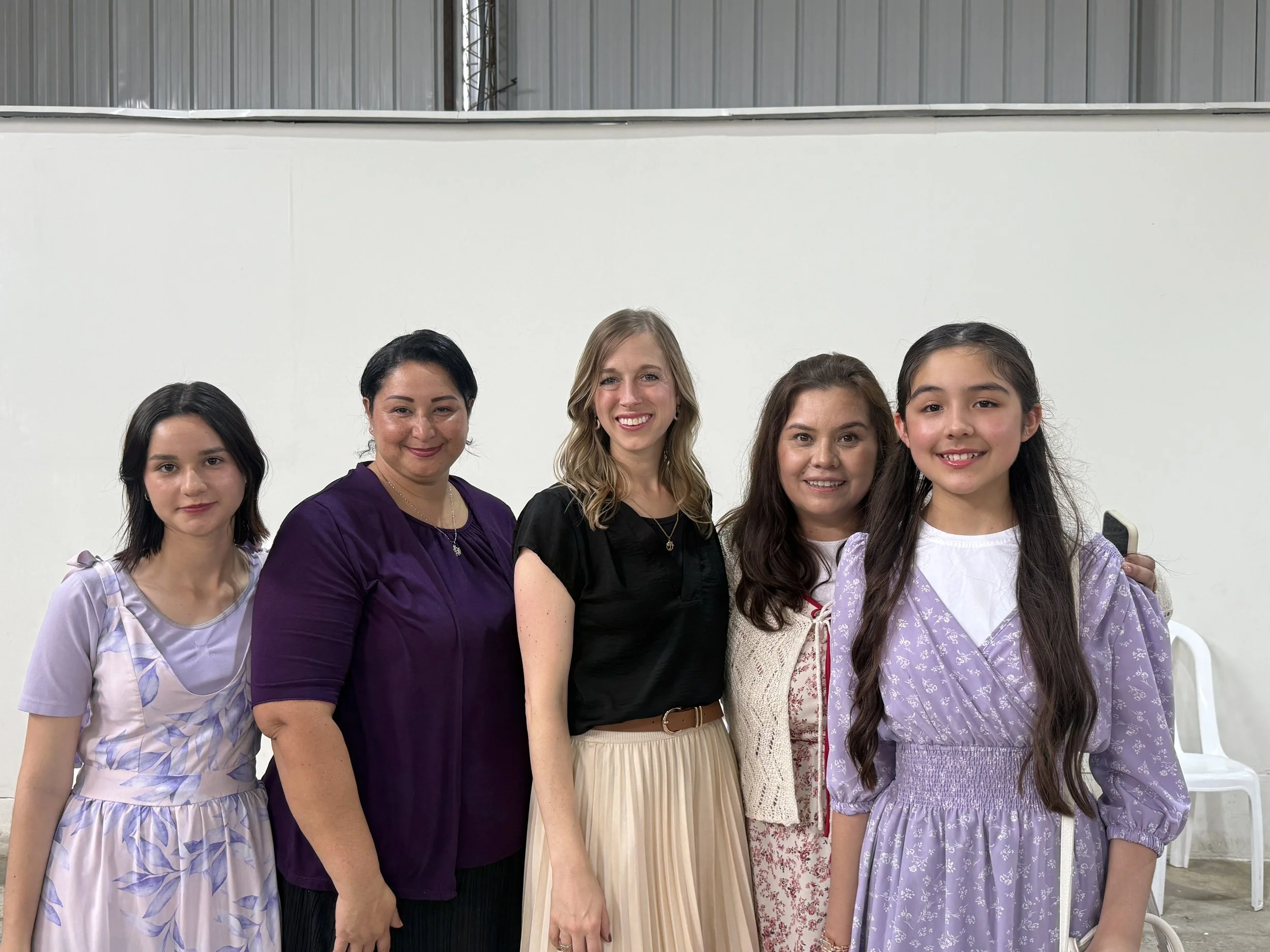 The Ladies at the Family Conference.JPG