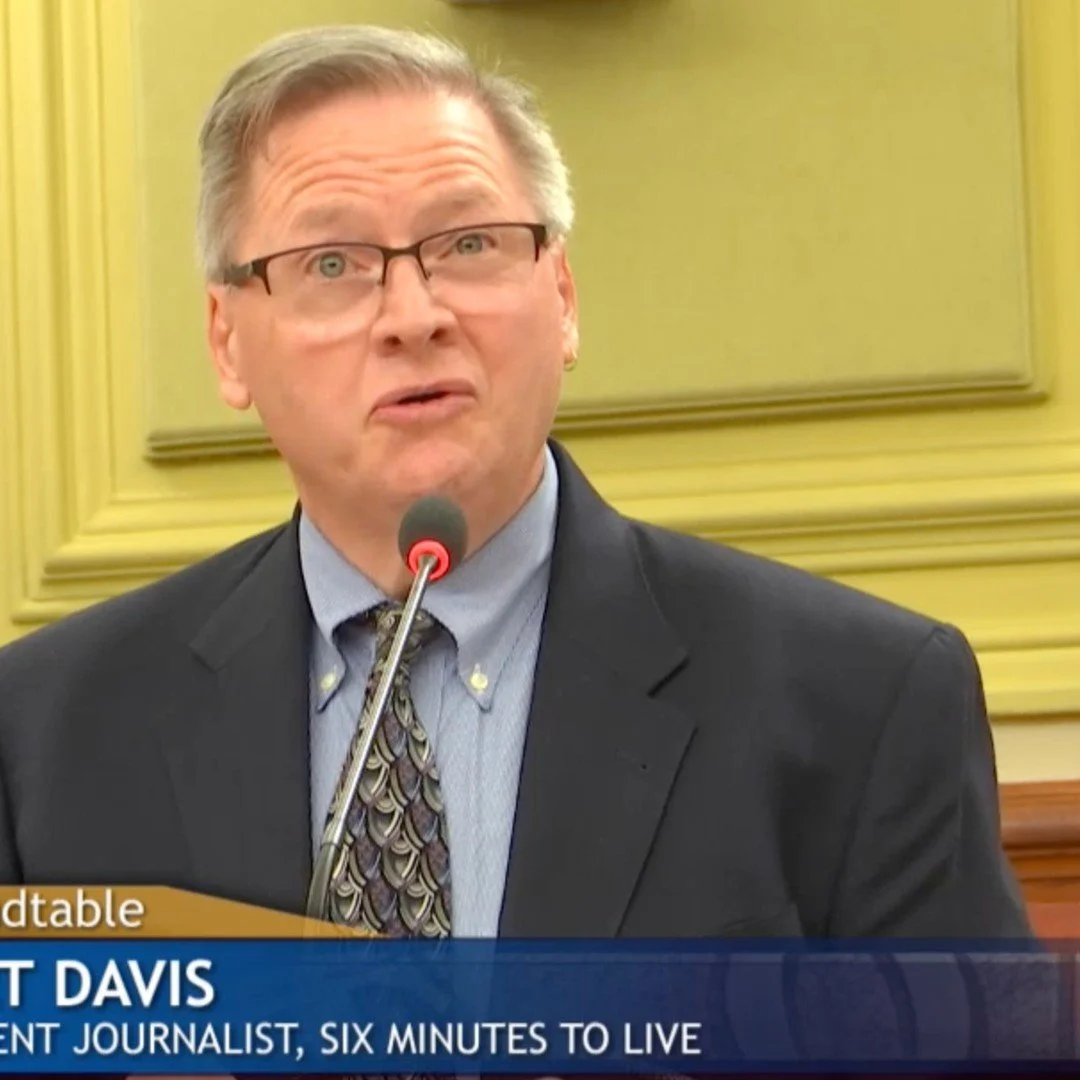 At today's DC City Council hearing about the failures of the 911 system in Washington, DC: @bob.bdavis pleads for the leaders and community to care, measure and act to prevent needless deaths.