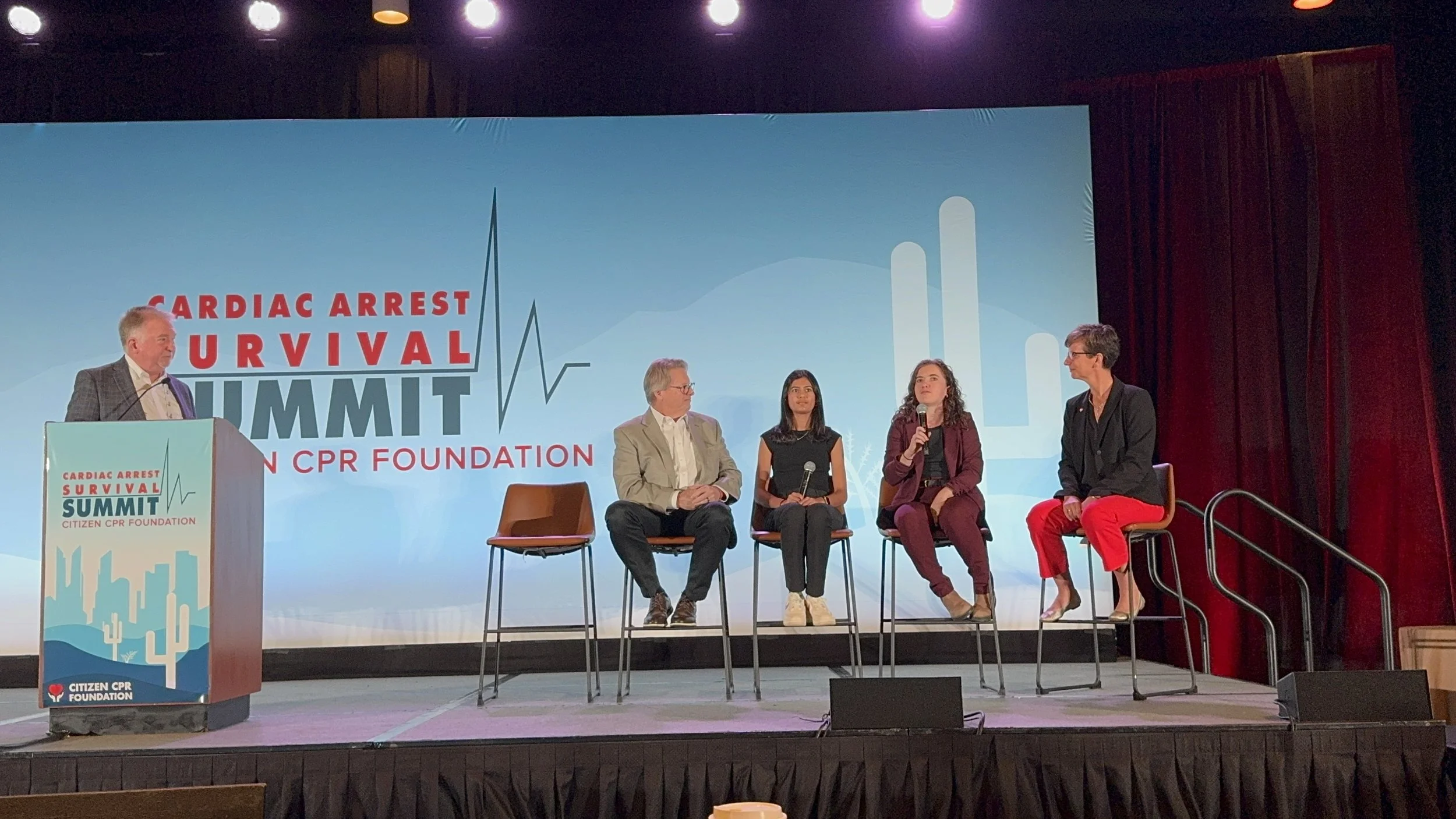 Cardiac Arrest Survival Summit