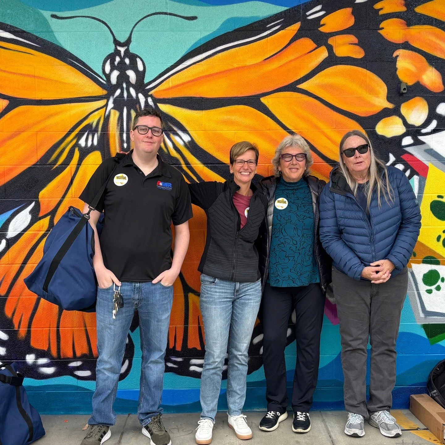 Celebrating #heartmonth with exciting events from the Six Minutes to Live team!

In Santa Cruz, California, @emshilarygates and crew trained over 50 special education staff members at the first-ever 6M2L: SCZ educational session on Friday, Feb. 20. 
