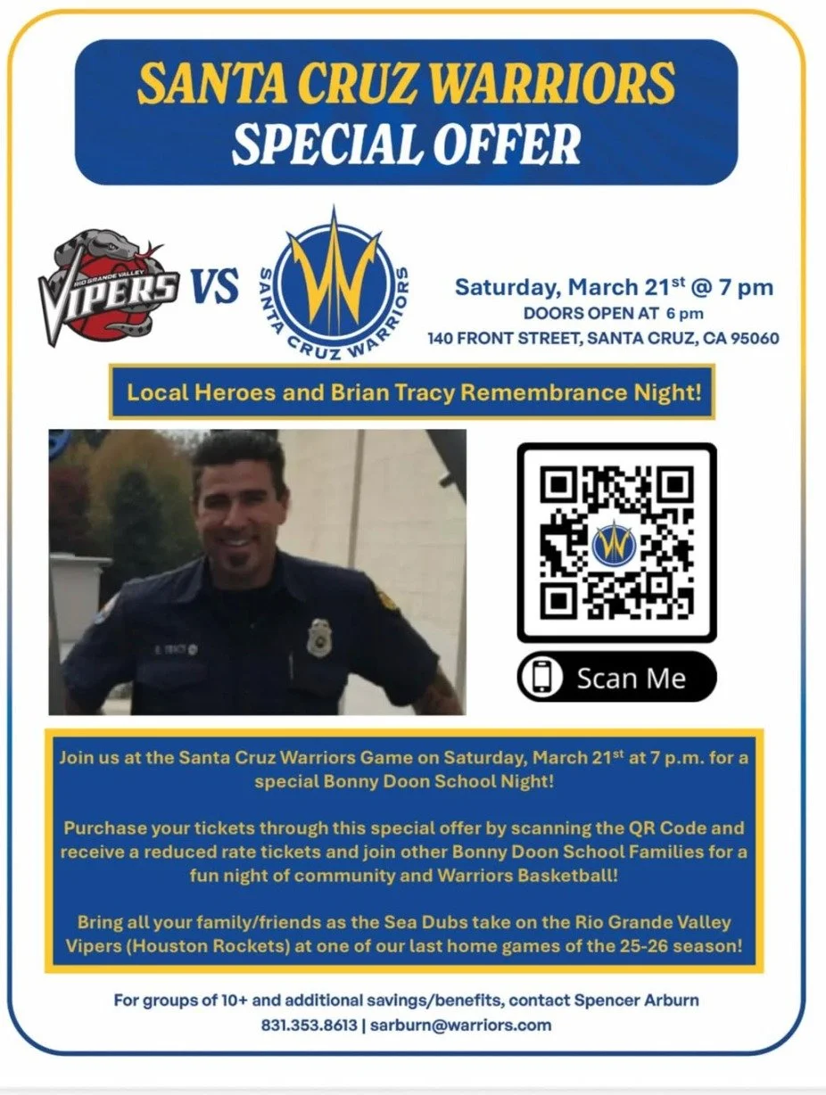 Join us on Saturday, March 21st at 7 p.m. at the @kaiserpermanentearena for our @gleaguewarriors Local Heroes and Brian Tracy Remembrance Special Event Night, as a portion of the ticket proceeds through this special link go directly back to support f