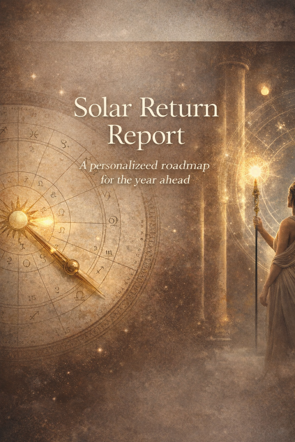 Solar Return Report