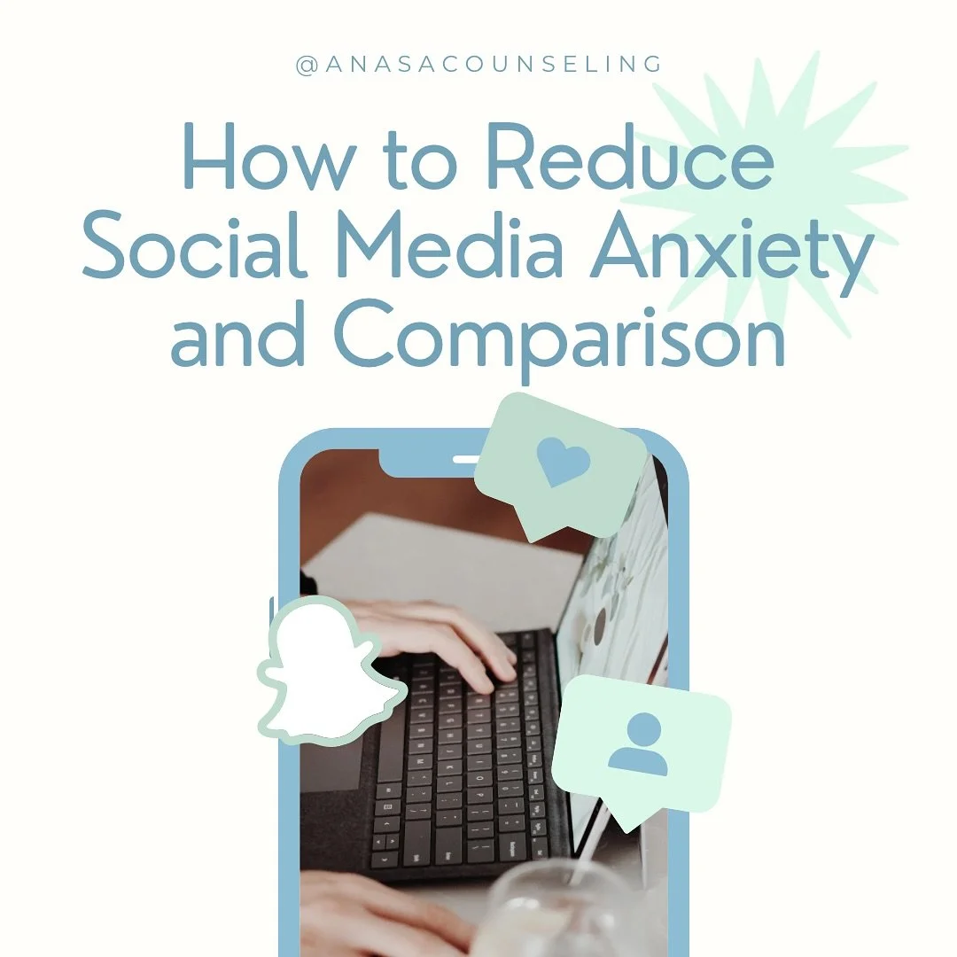 Social media is just a highlight reel&mdash;not the whole story. Give yourself permission to step back, refocus on what matters, and remember that real life happens offline too. 💙🌱

#MentalHealth #MentalHealthAwareness #MentalHealthMatters #Therapy