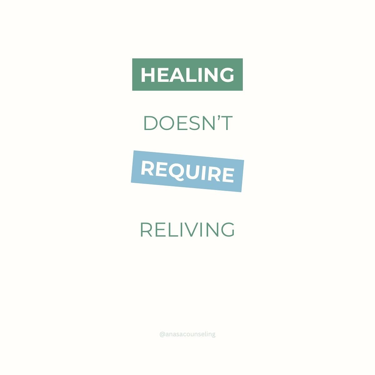 EMDR isn&rsquo;t about reliving the past.
It&rsquo;s about helping your nervous system reprocess experiences that are still affecting the present.#EMDRTherapy
#TraumaHealing
#NervousSystemRegulation
#MindBodyHealing
#Reprocessing
#HealingJourney
#Som
