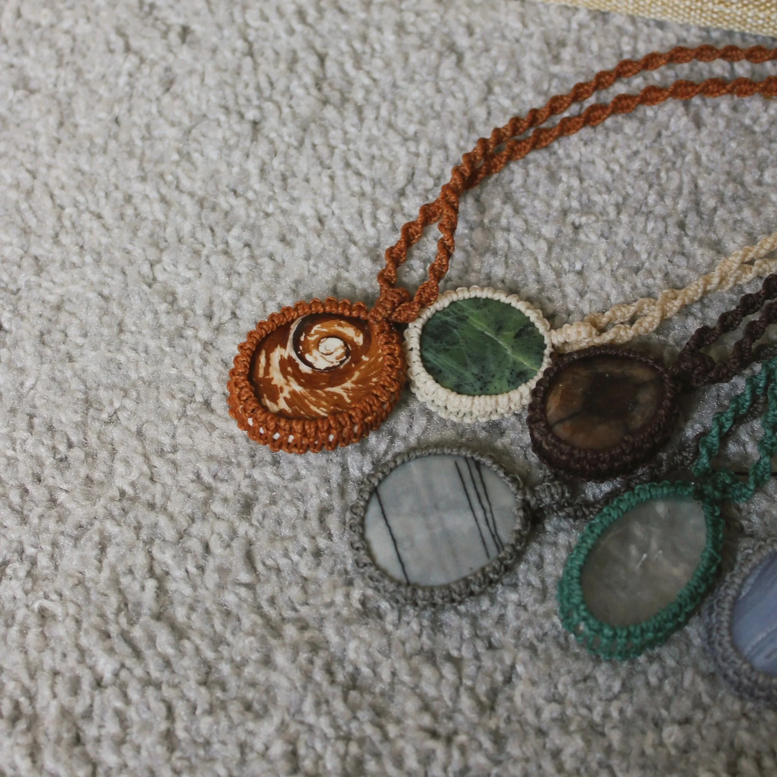 Necklaces