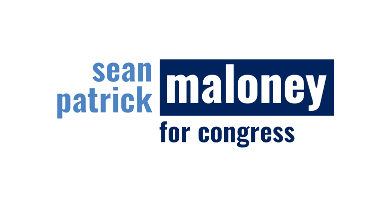 Sean Patrick Maloney for Congress.png