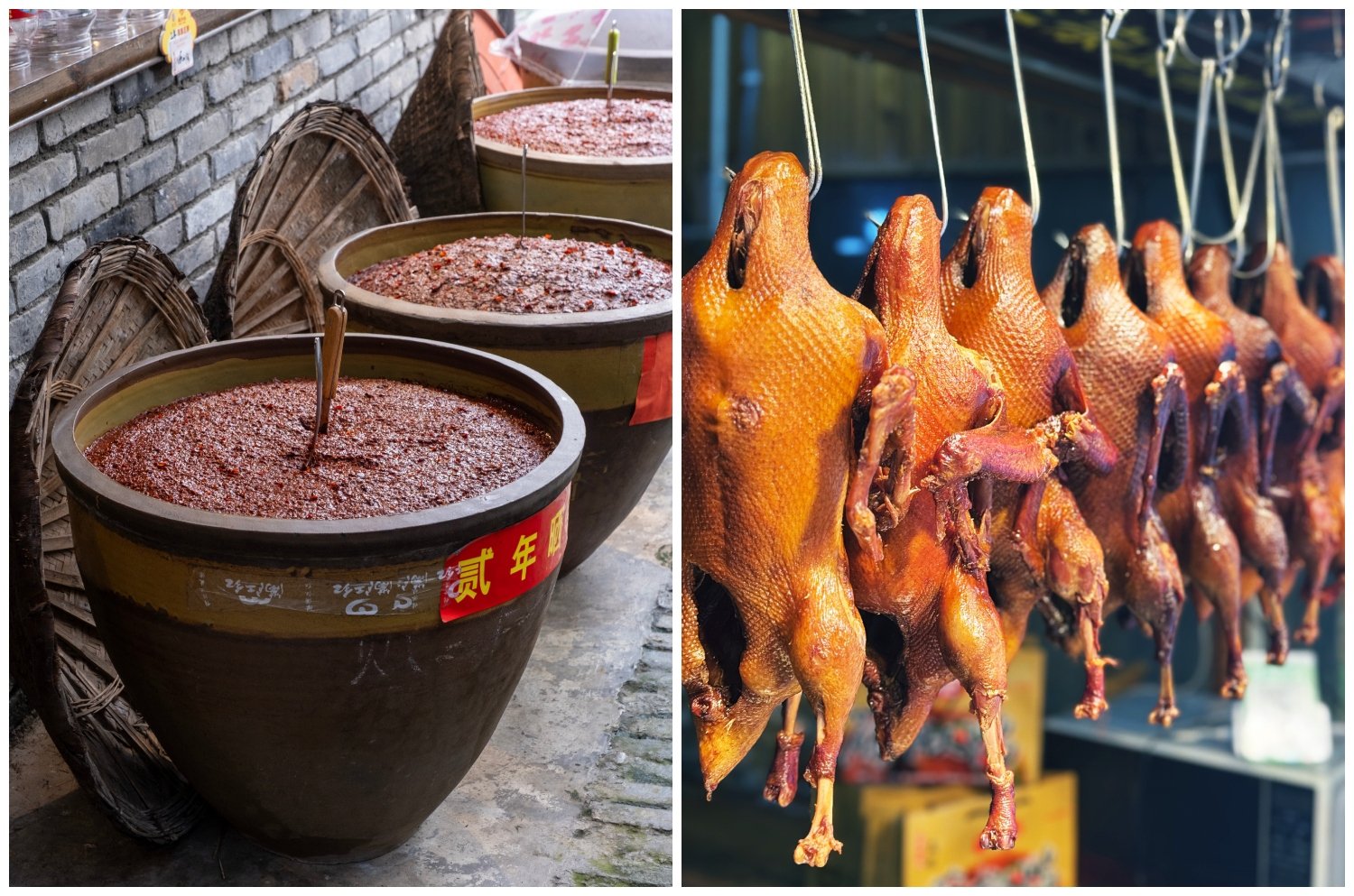 Sichuan Beyond Chengdu: Tea, River Fish &amp; Mountain Flavours