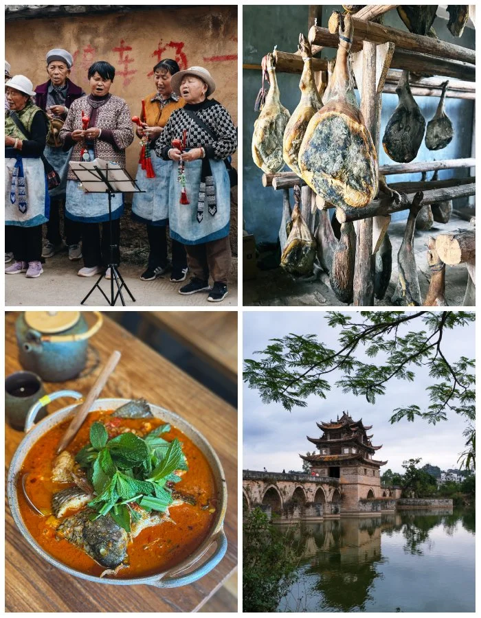 Yunnan in Autumn 2026:  29th October-12th November