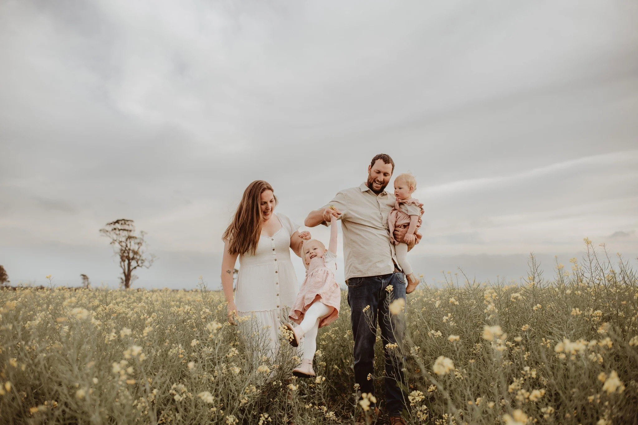 Golden light, golden fields&hellip; and golden hearts I&rsquo;ve watched grow.

This is the fourth time I&rsquo;ve had the joy of capturing this beautiful family &mdash; and each time, they somehow become even more themselves. The connection, the eas