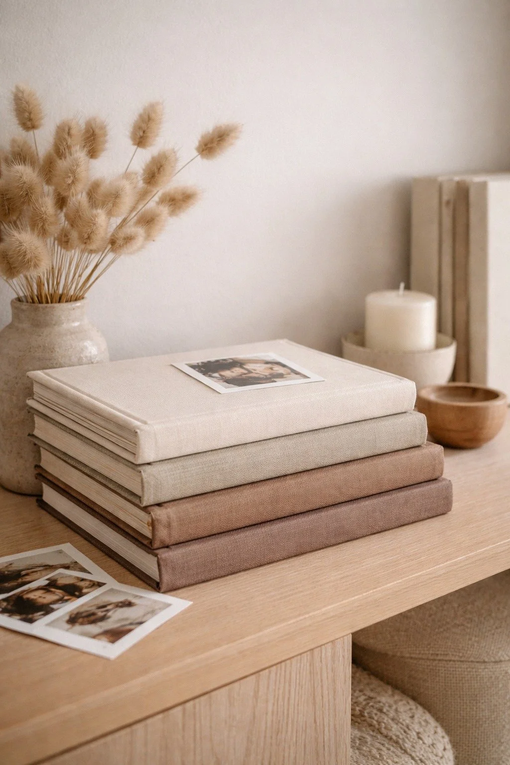 If you want to start printing your photos but feel overwhelmed, try this:

✨ Choose just 10 favourite photos from your month
✨ Upload them to Chatbooks, FreePrints, or Google Photo Books
✨ Create one tiny keepsake

You don&rsquo;t need to document ev