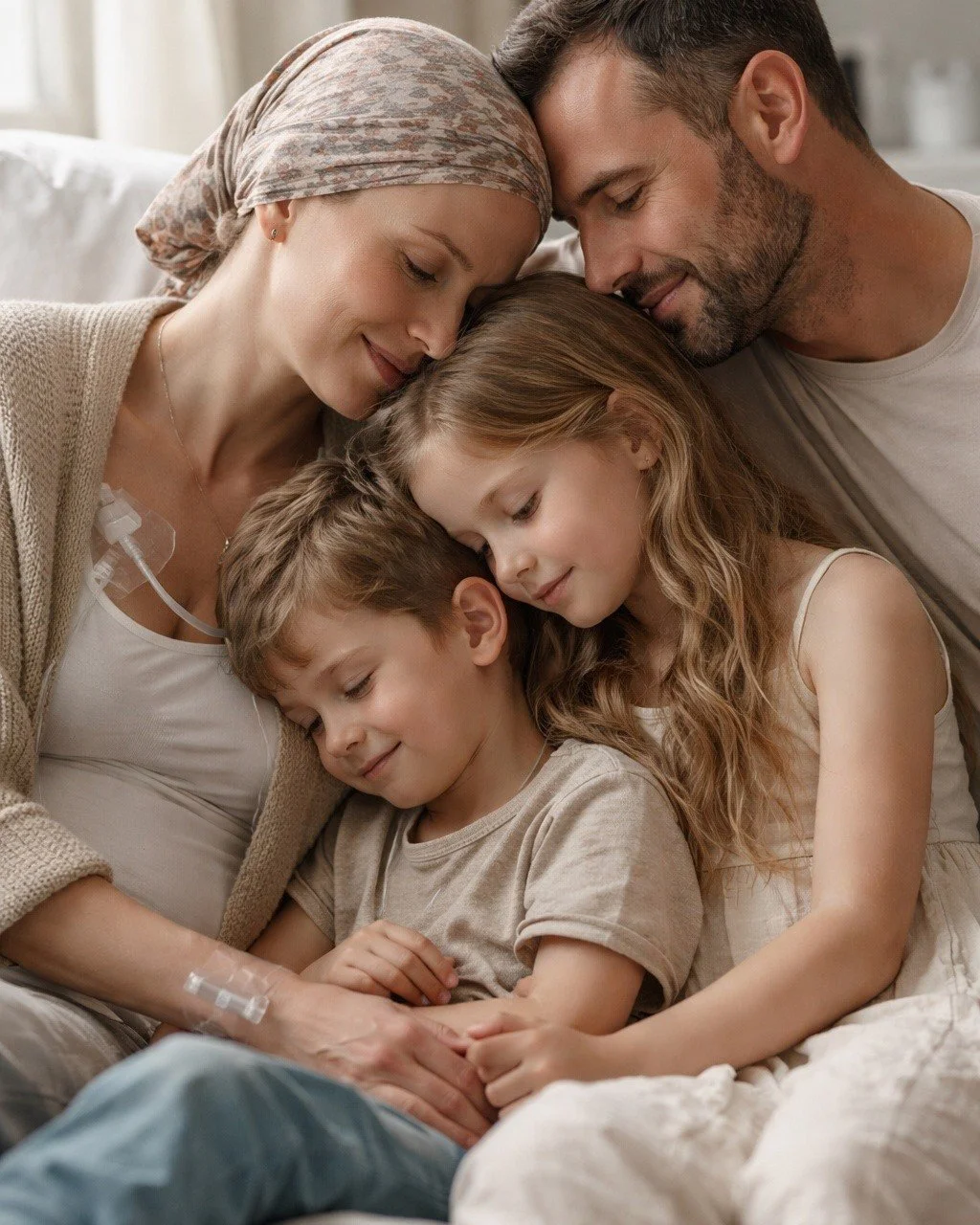 *** FOREVERMORE FOUNDATION*** 

Some families don&rsquo;t get time to wait.

When a parent or child is facing cancer, everything changes overnight.

Priorities shift. Time feels different. The little moments suddenly matter more than anything else.

