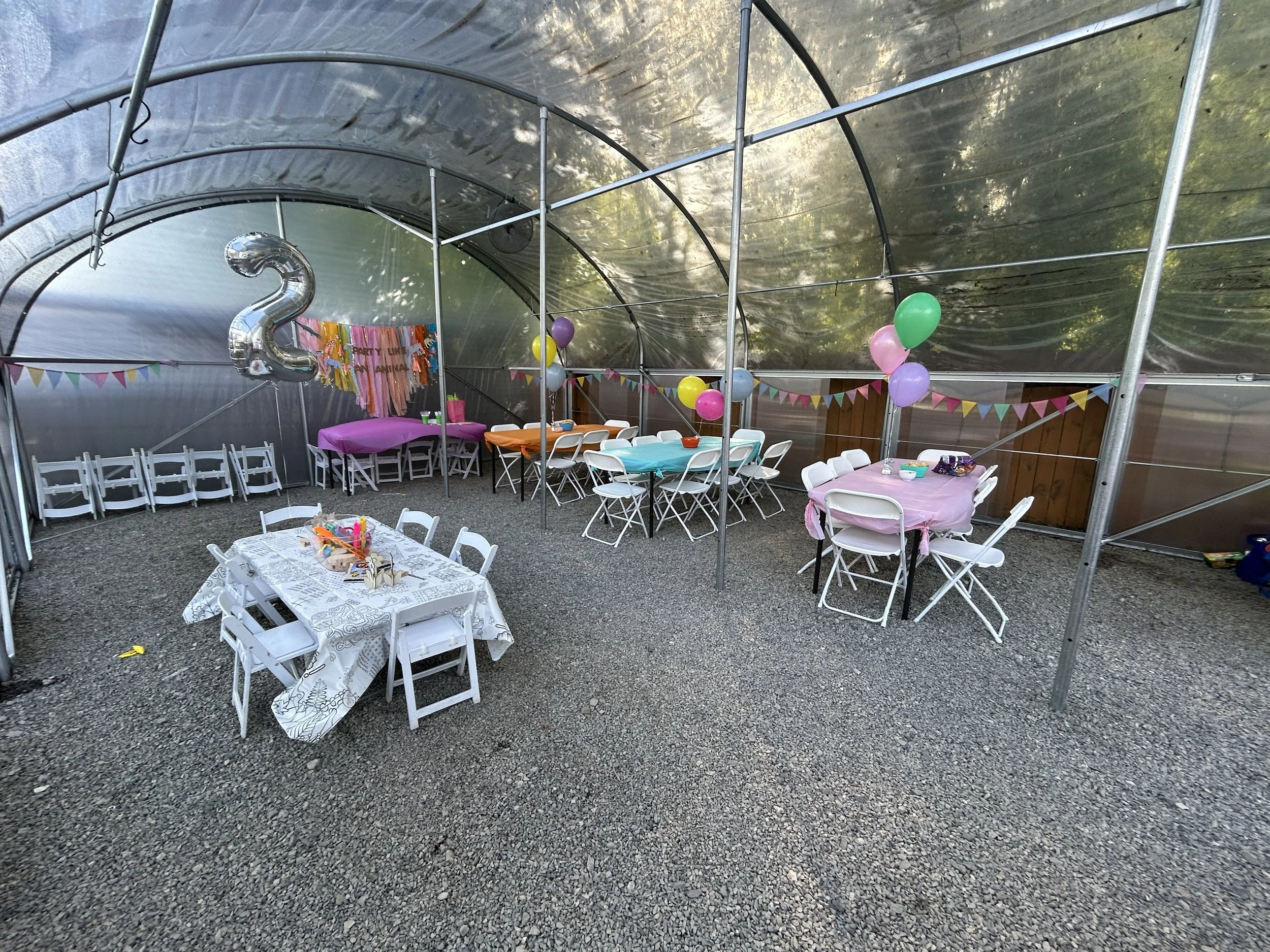 Harvest House Rental