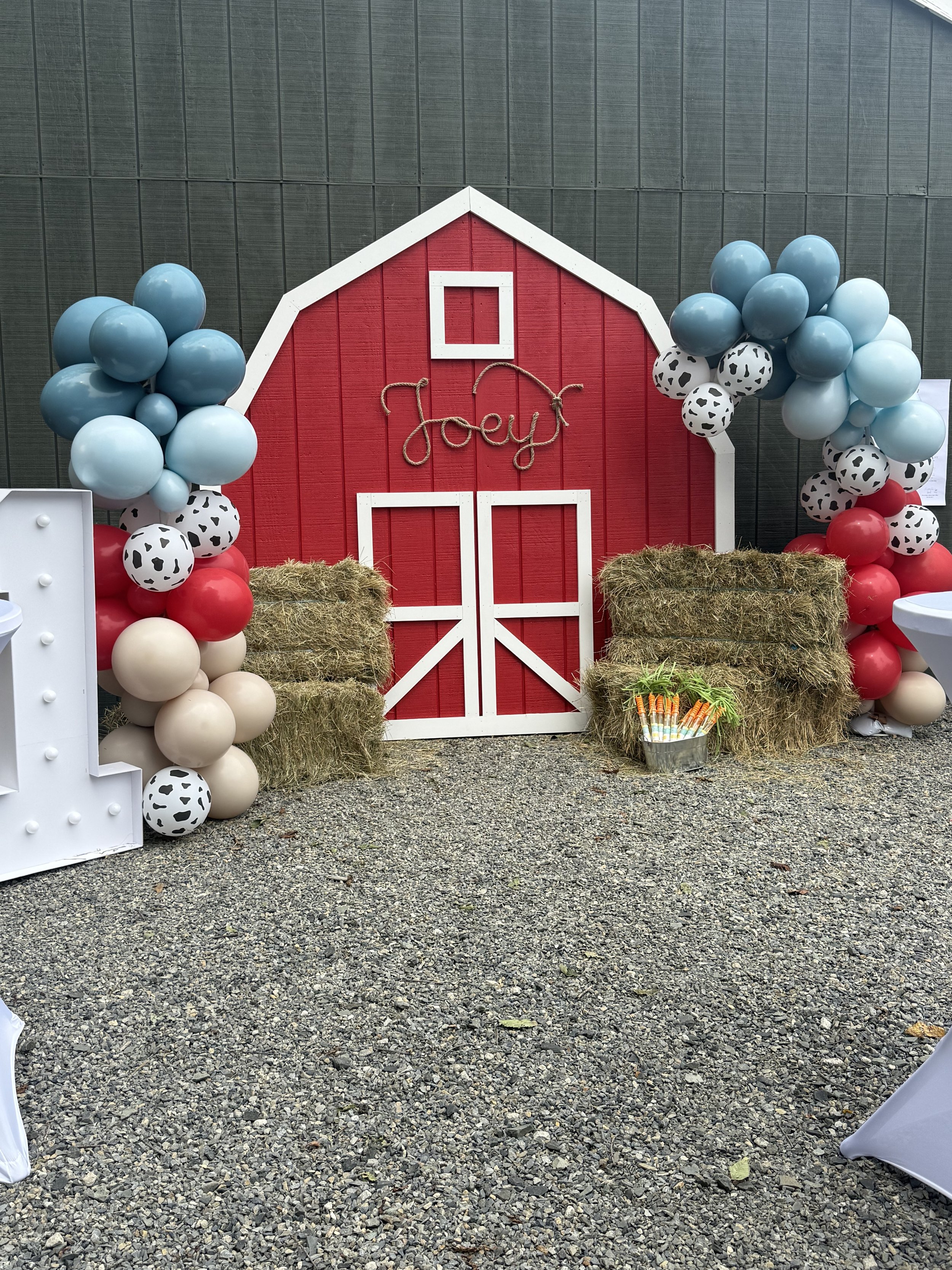 Harvest House Rental