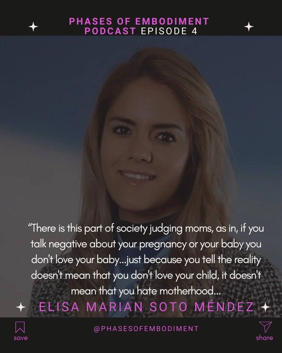 The moms deserve all their flowers 💐

Listen to my conversation with @liz.sotince on the Phases of Embodiment Podcast.

We talk about how topics like motherhood, menstruation, and puberty need to come out of the shadows and into the mainstream conve