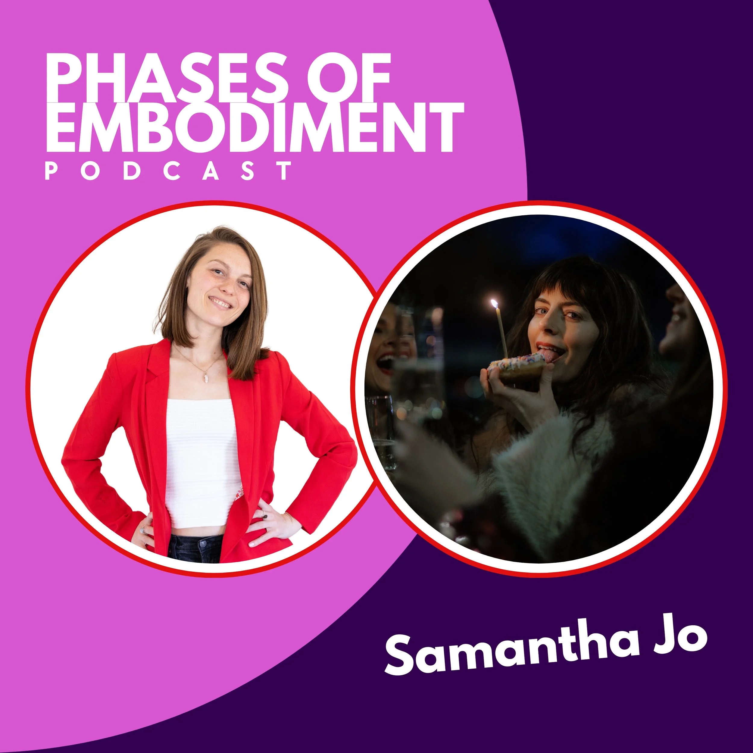 How to Feel Your Feelings, Discover Your Pleasure, and Activate Your Power with Samantha Jo