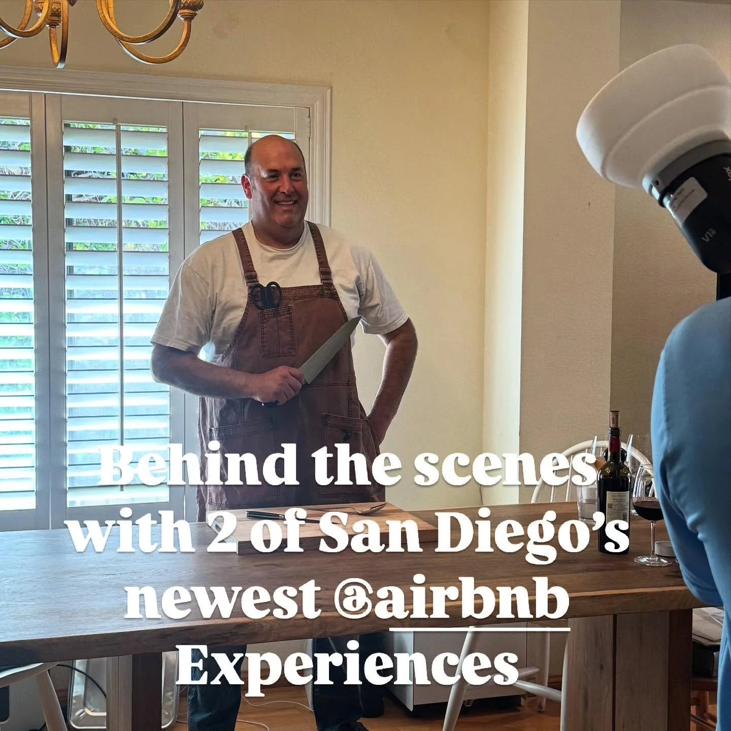 Book your Chefs Dinner today @airbnb Locally Sourced by Aron - will come to your home or Airbnb and prepare a restaurant worthy meal for you and your guests. 

#linkinbio #locallysourced #chef #dinnertime #airbnb #lovefood #sandiego #sandiegofoodie #