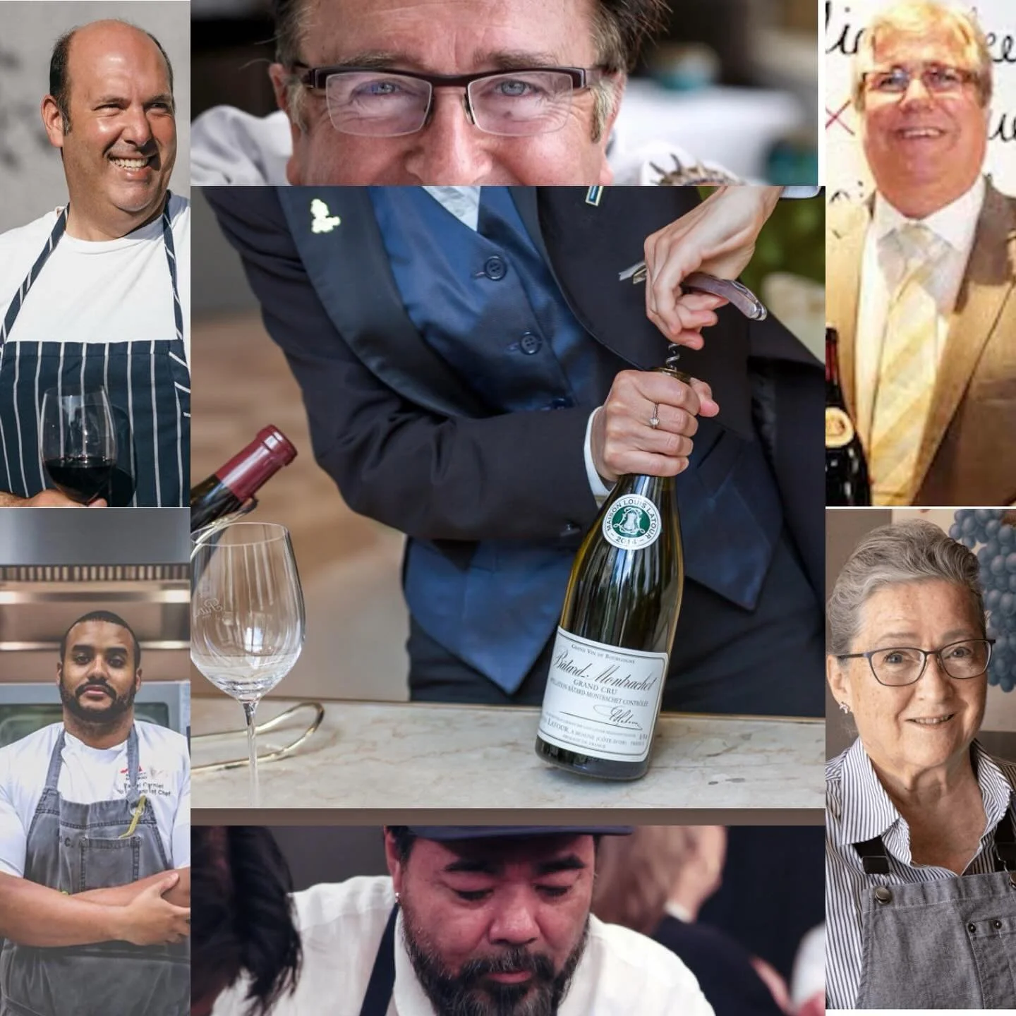 Ten years, five chefs, one legendary table&mdash;where Burgundy&rsquo;s finest meets the art of friendship.

Louis Latour Dinner
Thursday, November 6th at Marina Kitchen. 
@sdfoodwine