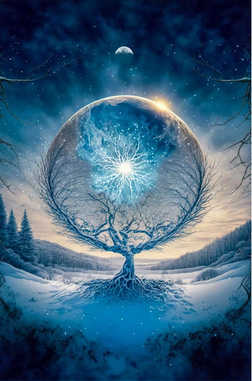 Blessed Transitions, BlessedBe! 12/28/25