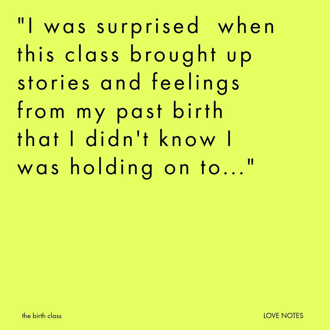 birth class Salt Lake City 