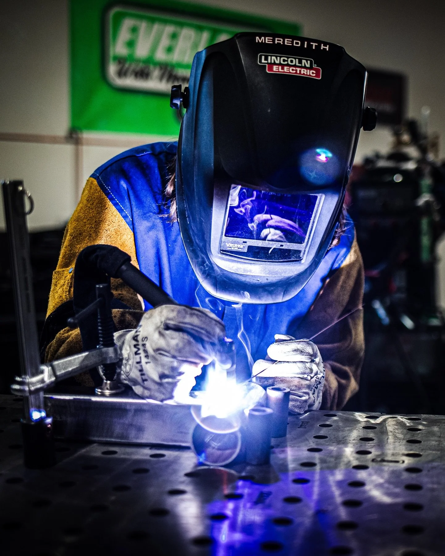 Had an awesome time capturing the team at Seals Custom Fabrication &mdash; the whole crew doing what they do best.
There&rsquo;s something different about being around people who genuinely love their craft. You can feel the focus, the pride, and the 
