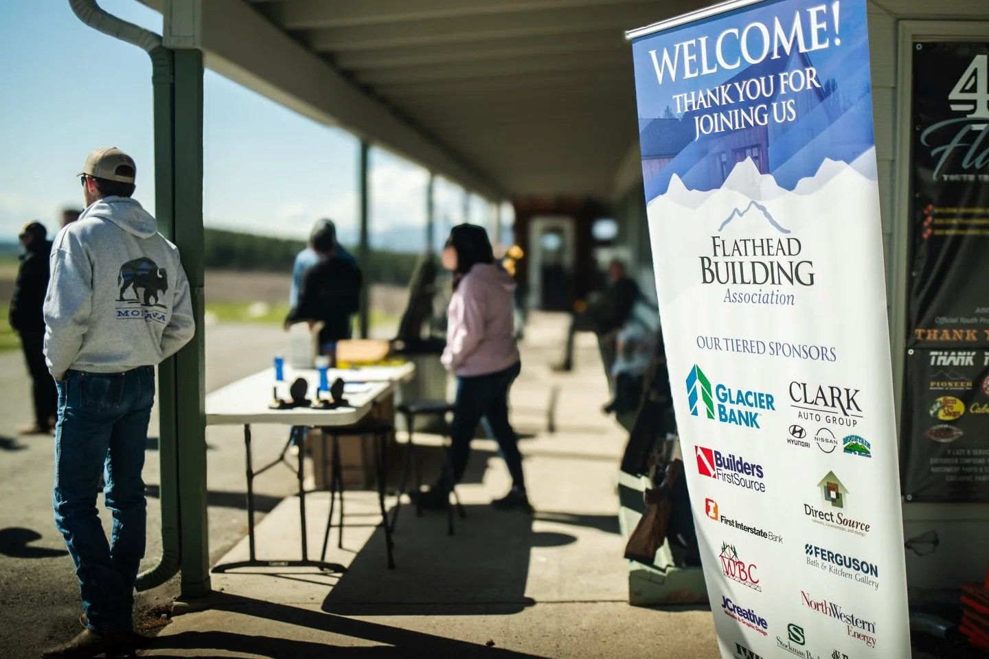 Builders who compete together, build together.
Enjoyed capturing the Flathead Builders Association shotgun competition.
If you&rsquo;re hosting events, sponsoring shoots, or growing your brand in the trades &mdash; don&rsquo;t let it go undocumented.