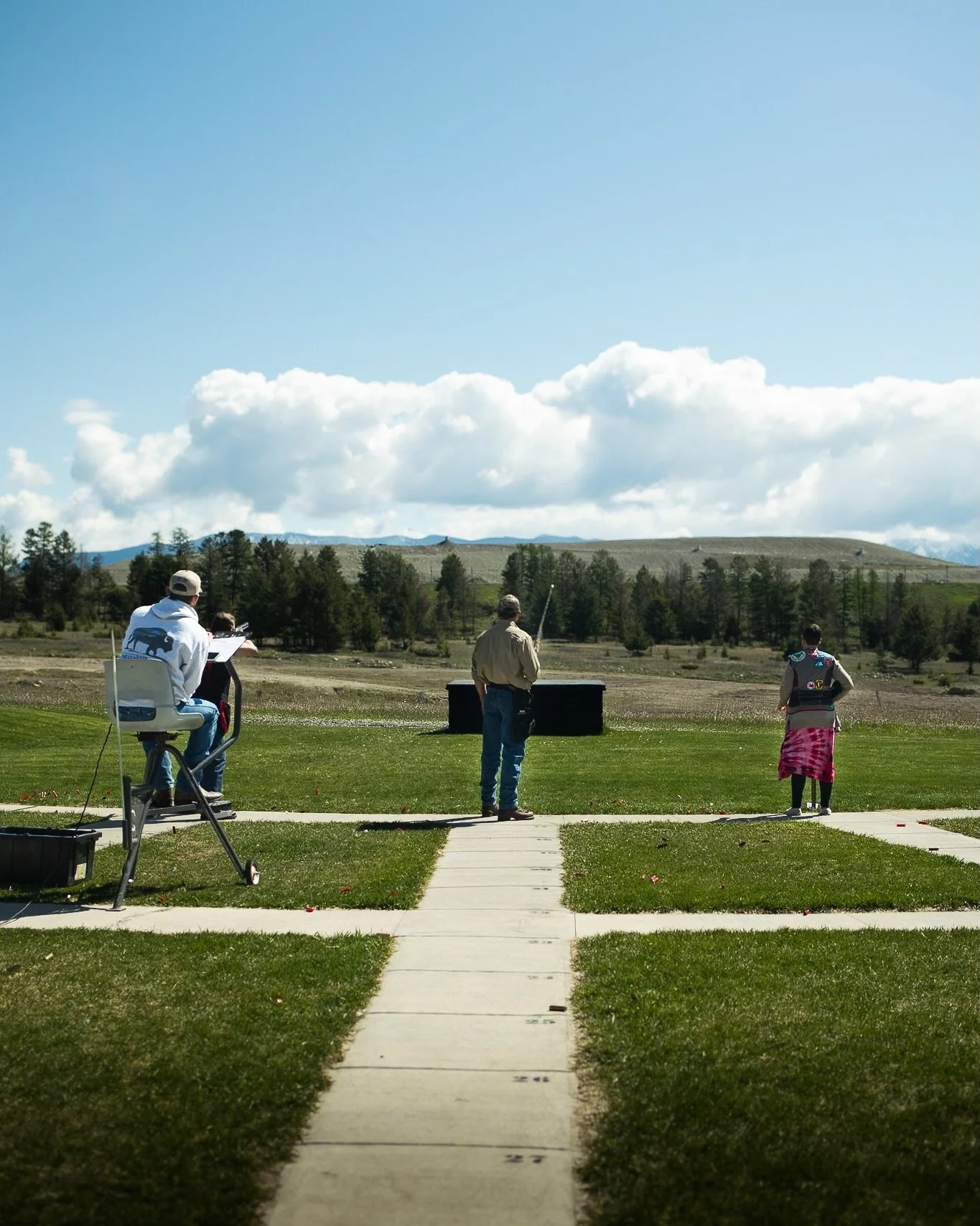 Happy Sunday ✝️ Here&rsquo;s some shots from the previous reel of FBA annual shotgun event. 

If your business or organization needs promotional material, contact me today! 

(Spring 2024) Flathead Builders Association