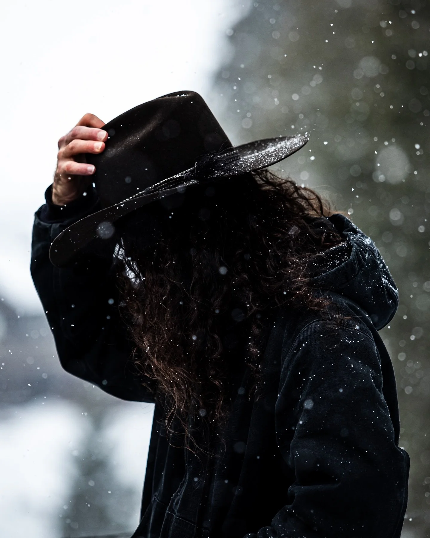 Ending this week with&hellip; another winter&hellip; ❄️