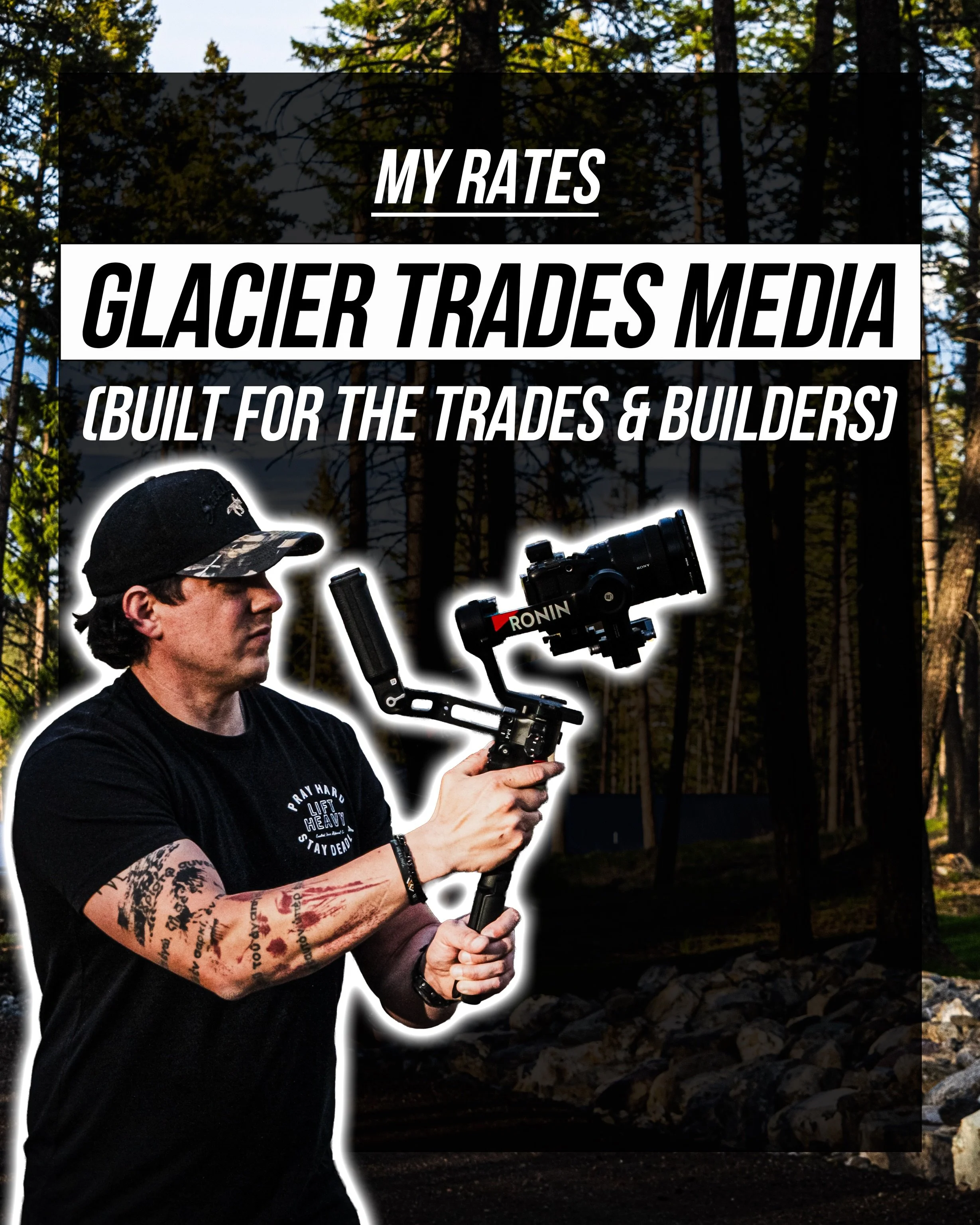 Most builders don&rsquo;t need more content&hellip; They need content that actually brings in work.
Here&rsquo;s how I price projects 👇
I keep it simple, transparent, and built around what actually helps you grow.
Whether you need clean jobsite phot
