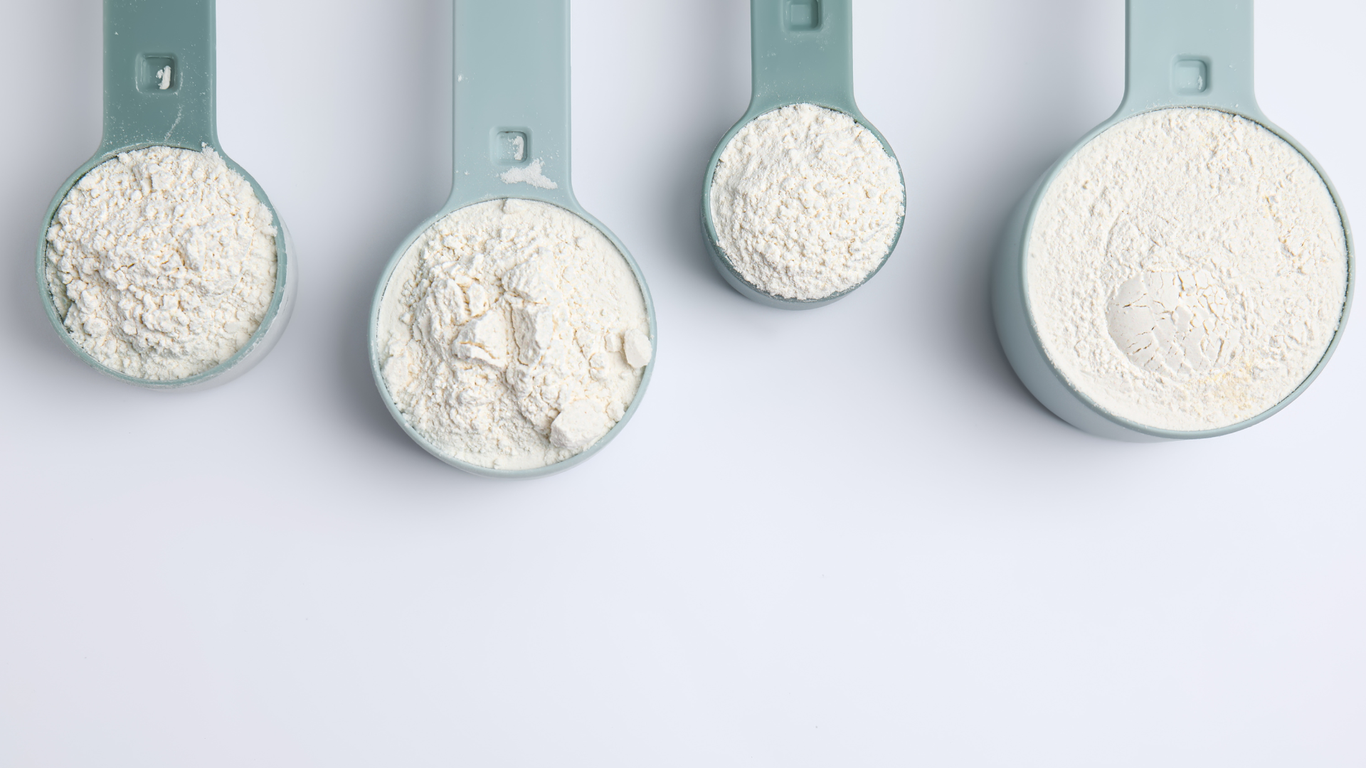 Billions of Plastic Powder Scoops Go Unnoticed Every Year